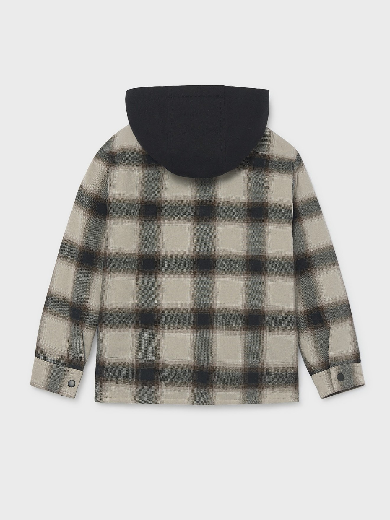 Sobrecamisa Acolchoada com Capuz