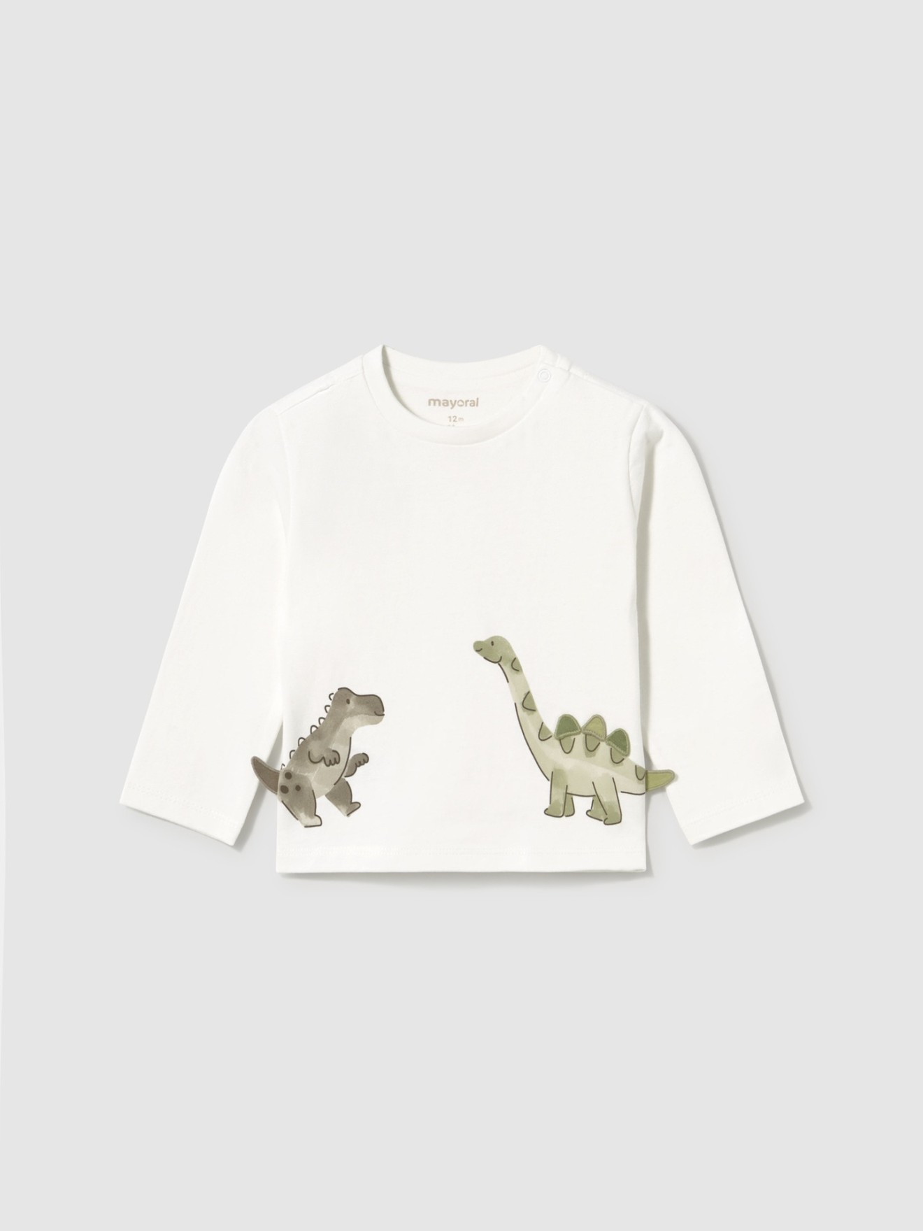 Camisola de Manga Comprida