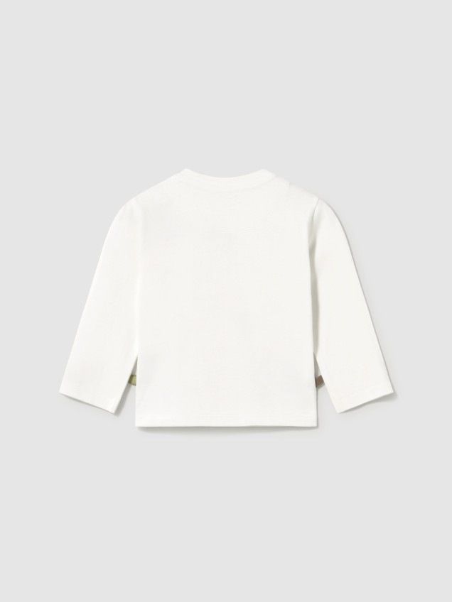 Camisola de Manga Comprida