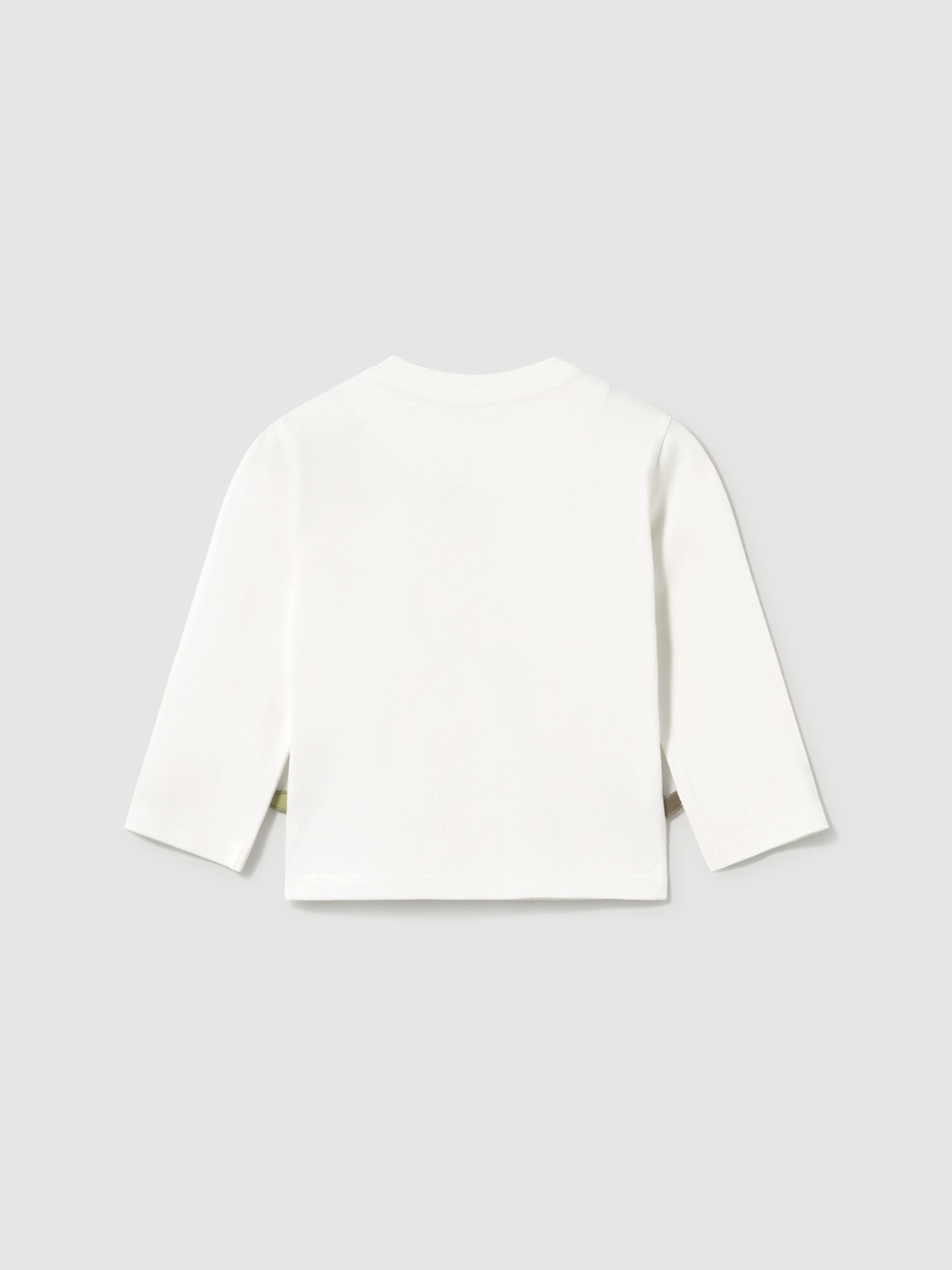 Camisola de Manga Comprida