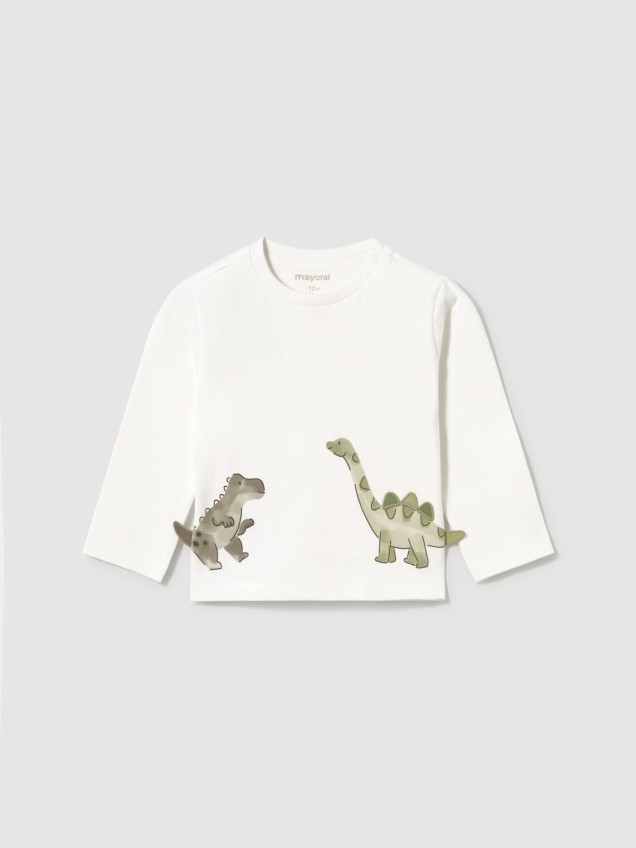 Camisola de Manga Comprida