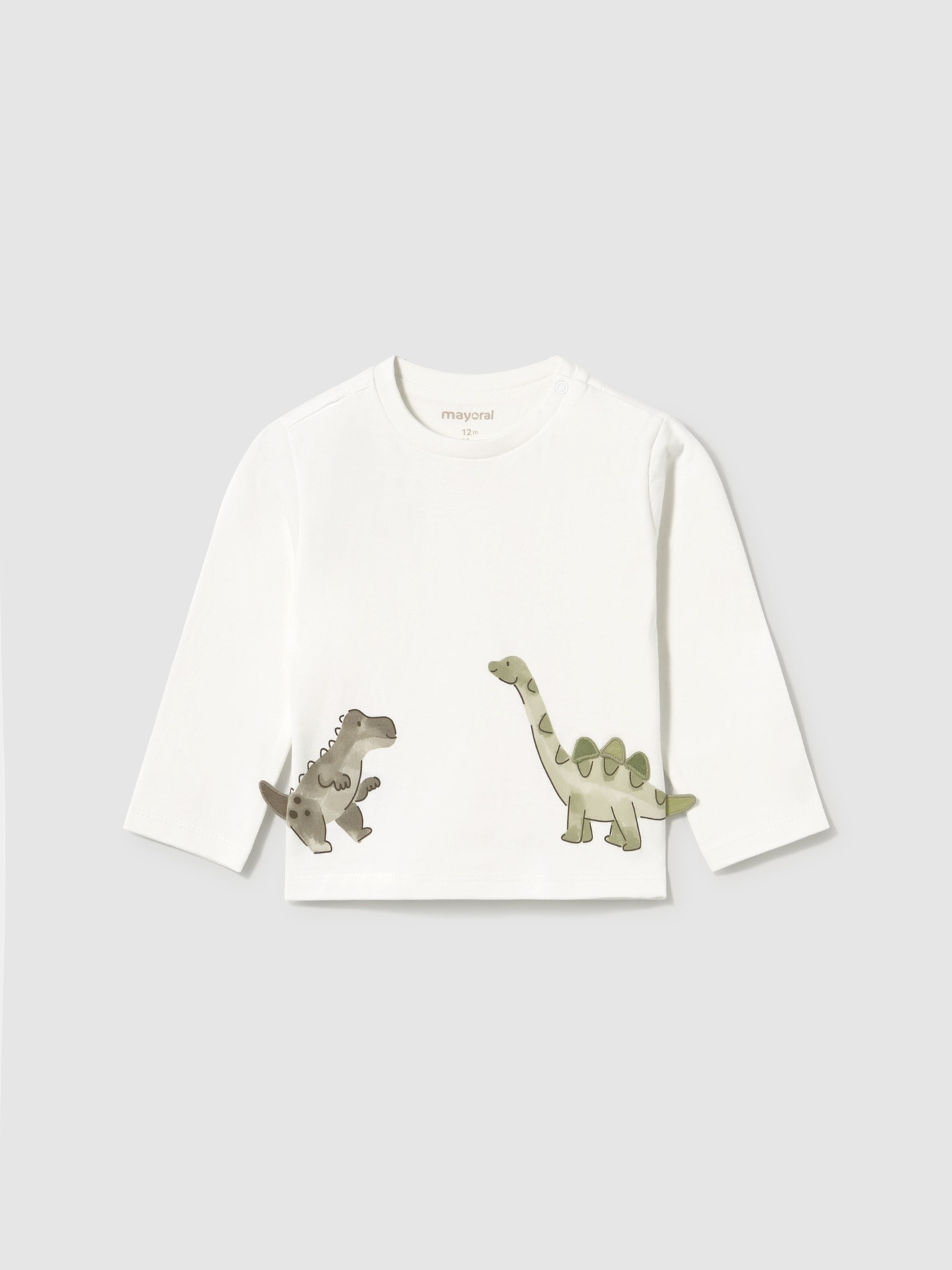 Camisola de Manga Comprida