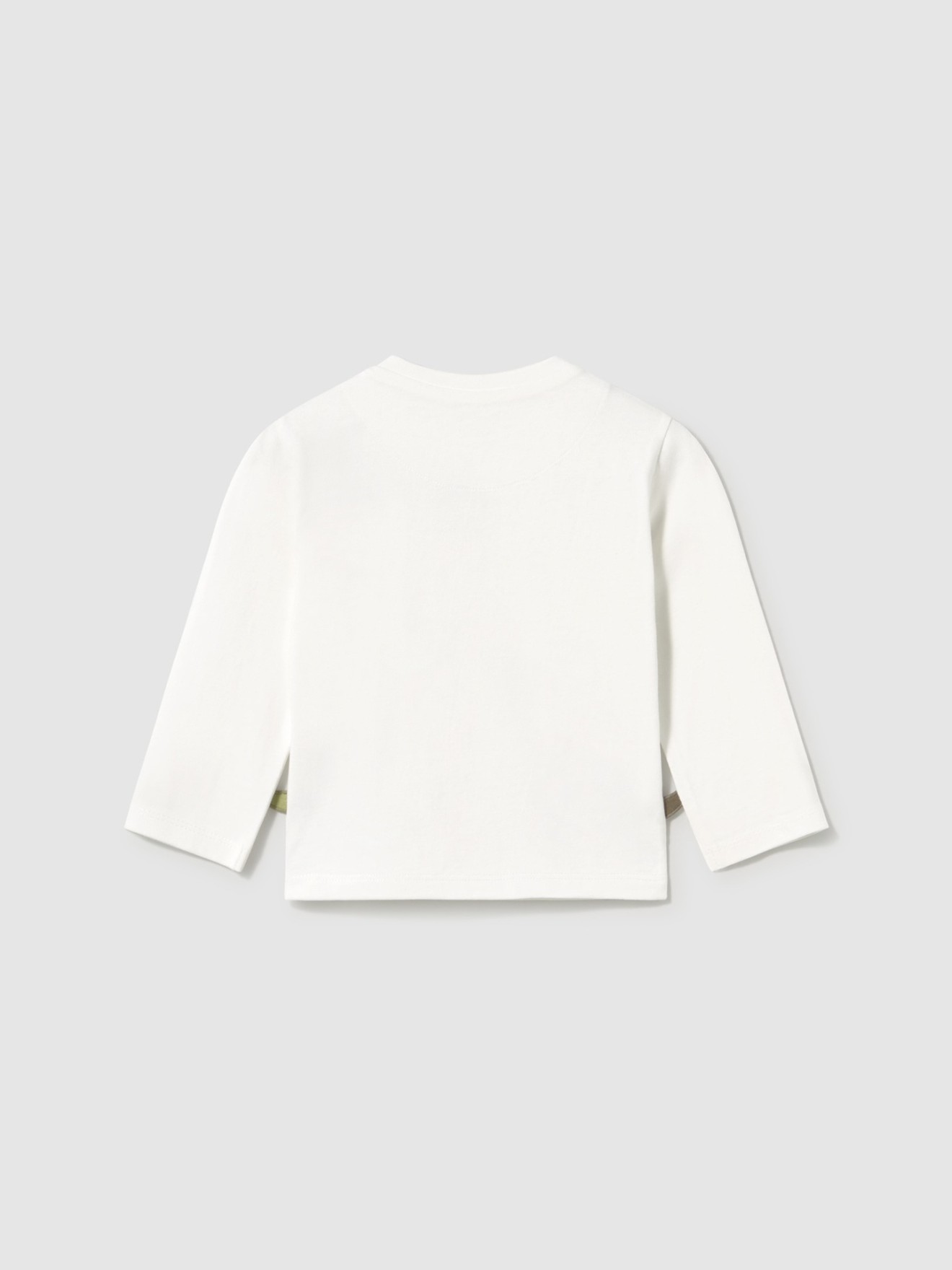 Camisola de Manga Comprida