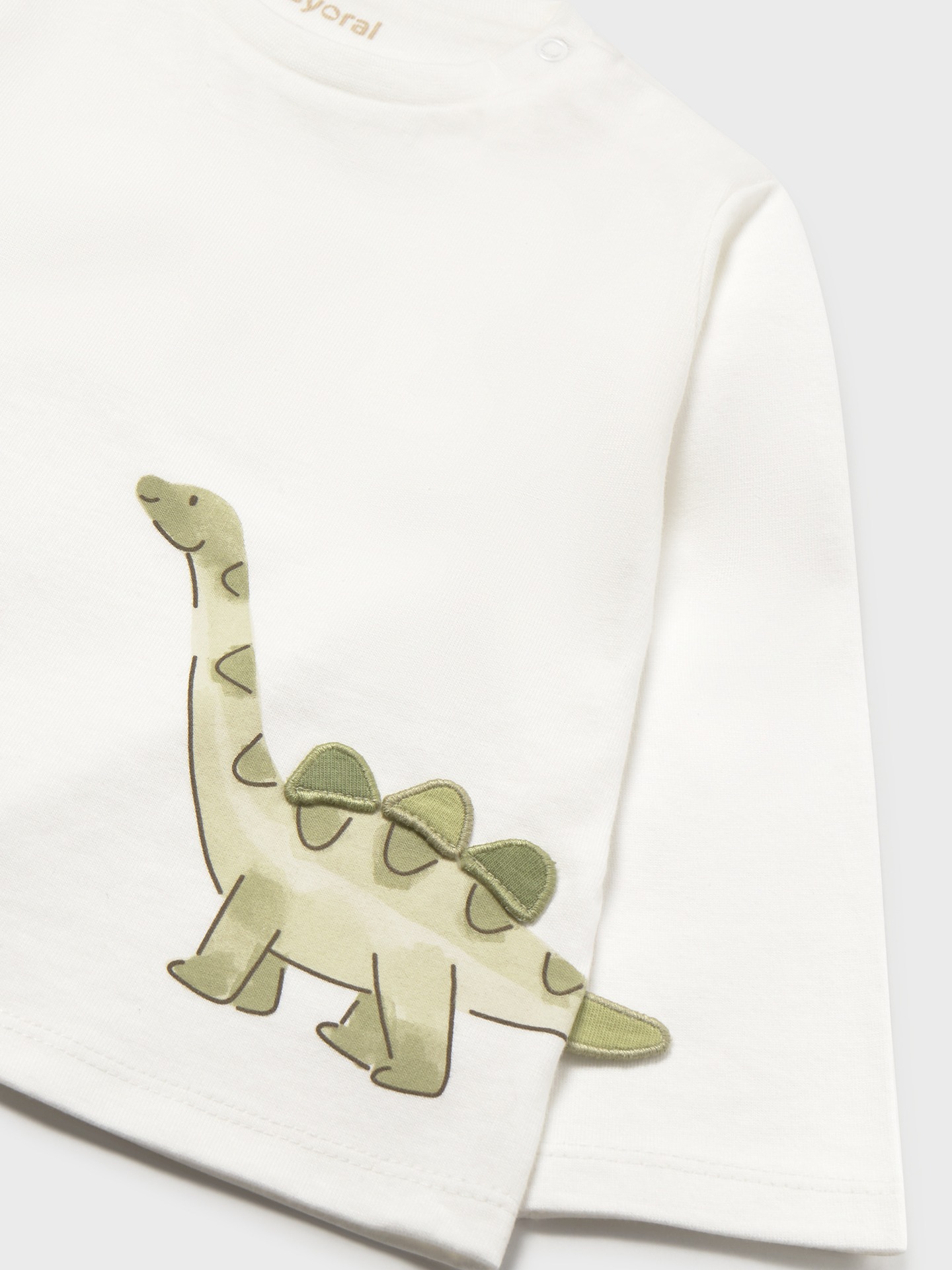 Camisola de Manga Comprida