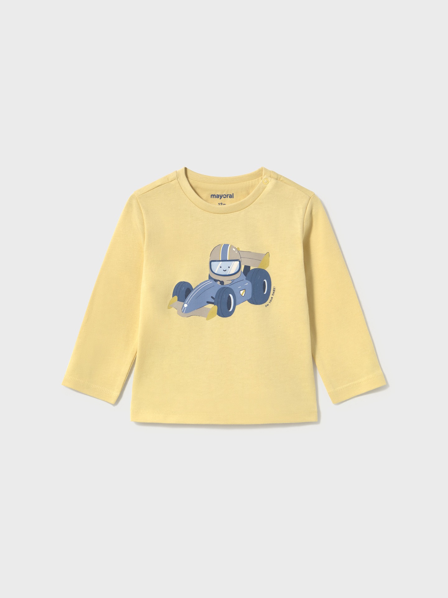 Camisola Motor Play