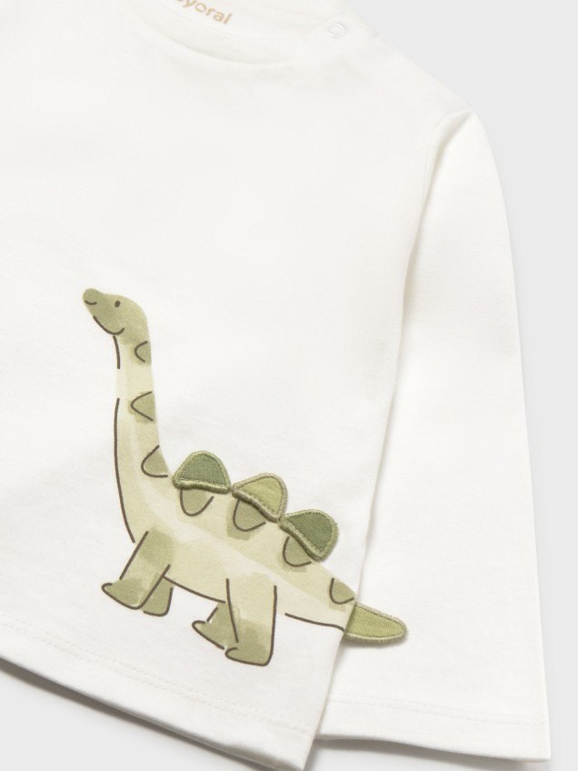 Camisola de Manga Comprida