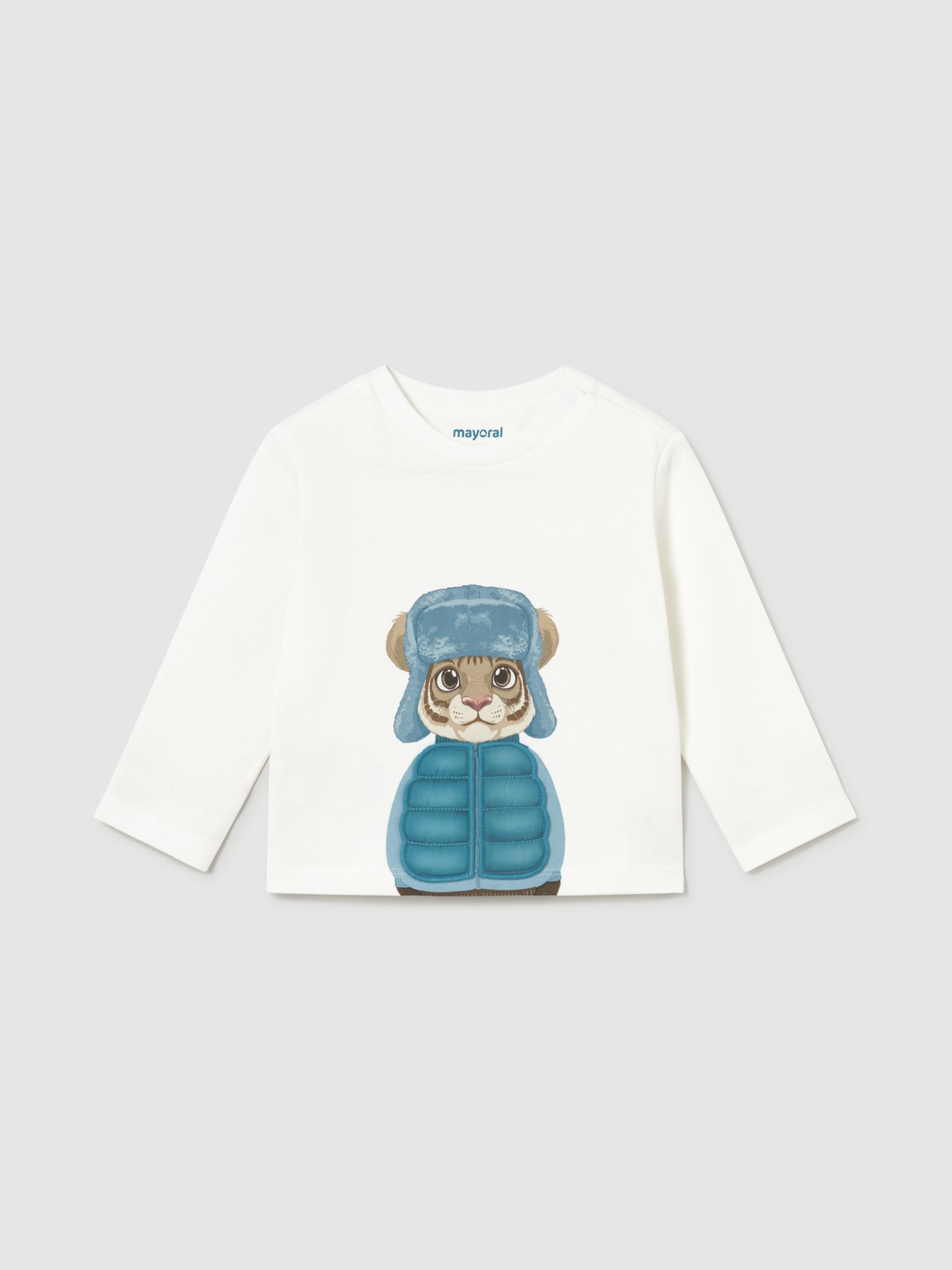 Camisola Animal Play