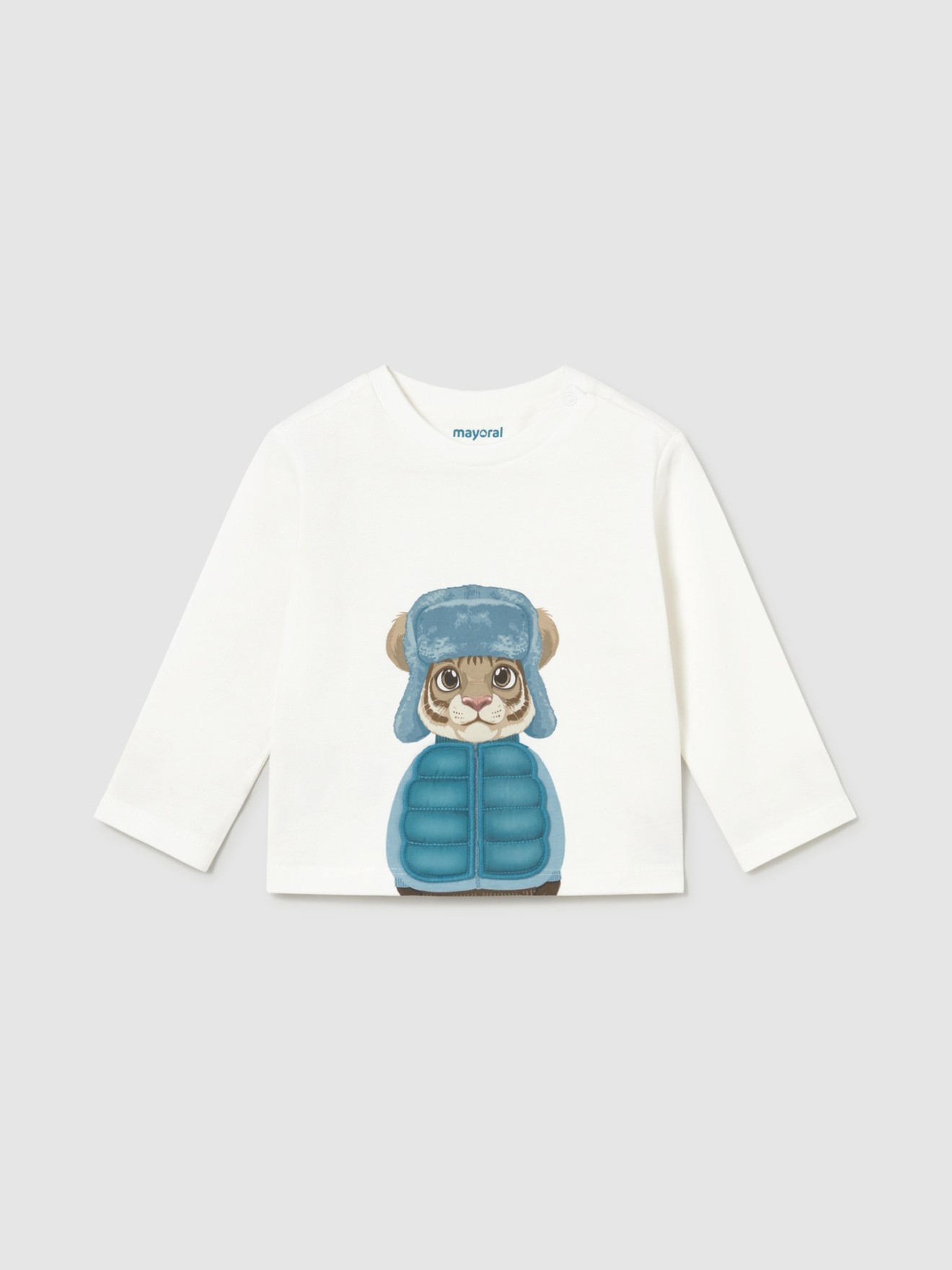 Camisola Animal Play