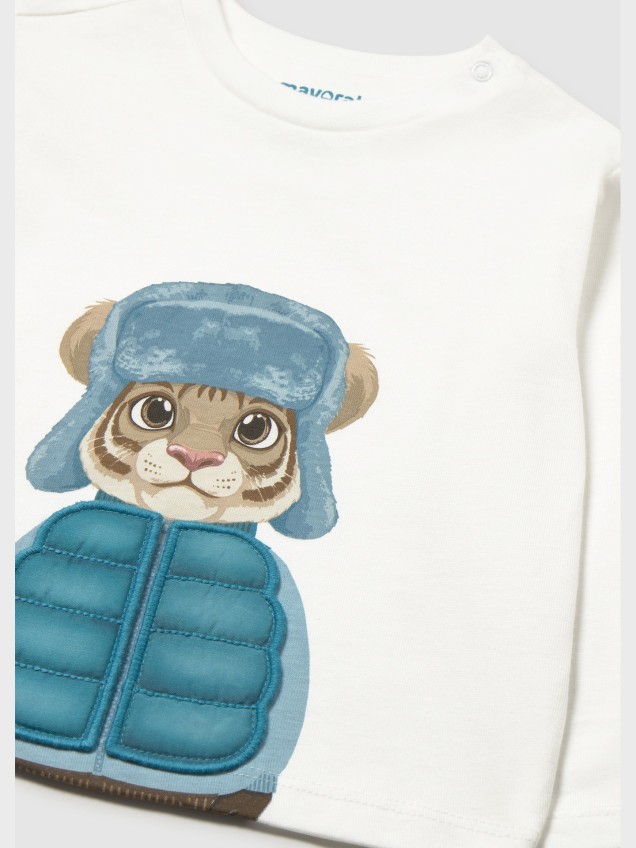 Camisola Animal Play