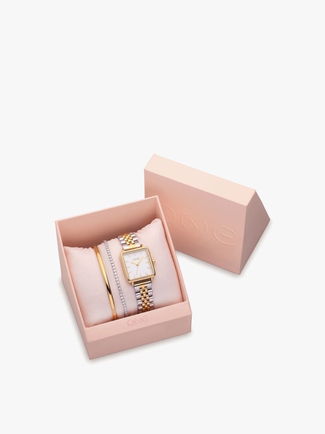 Box Dazzle Bicolor