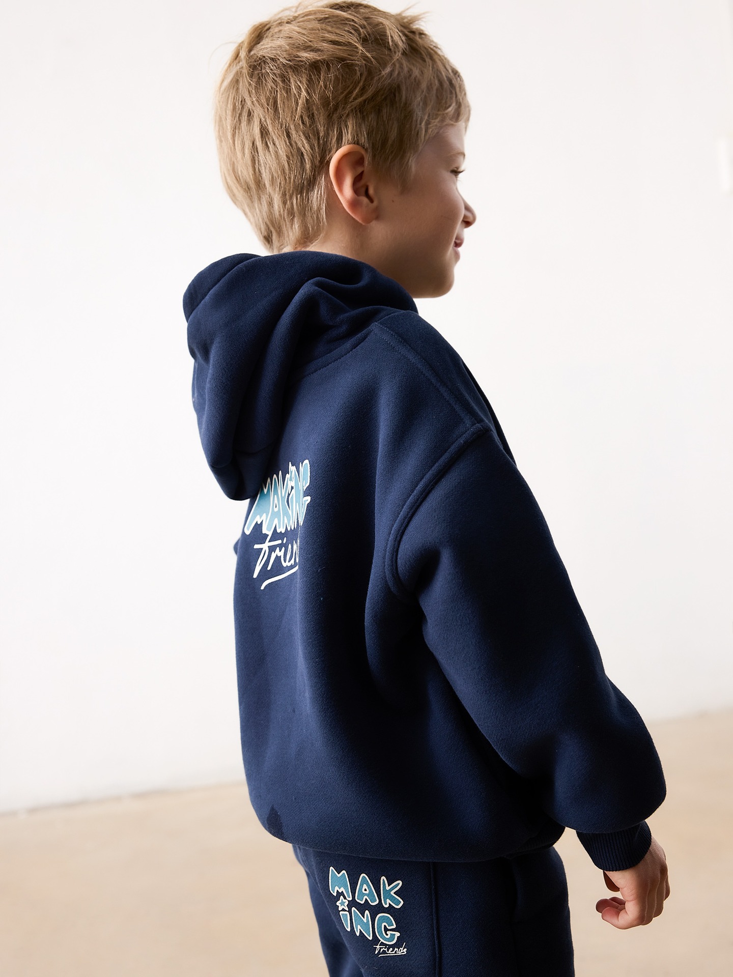 Sweatshirt com Capuz