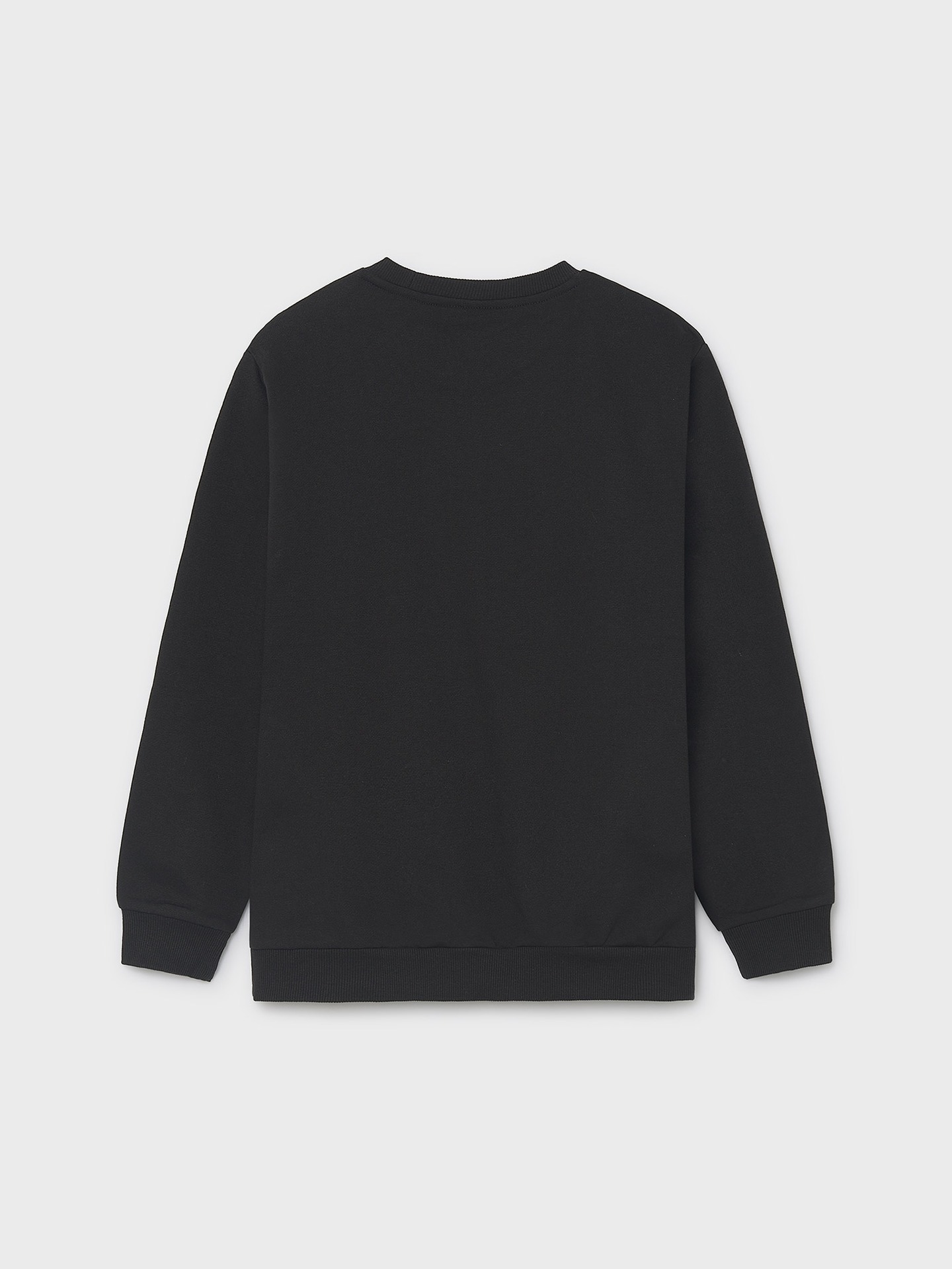 Sweatshirt com Relevo