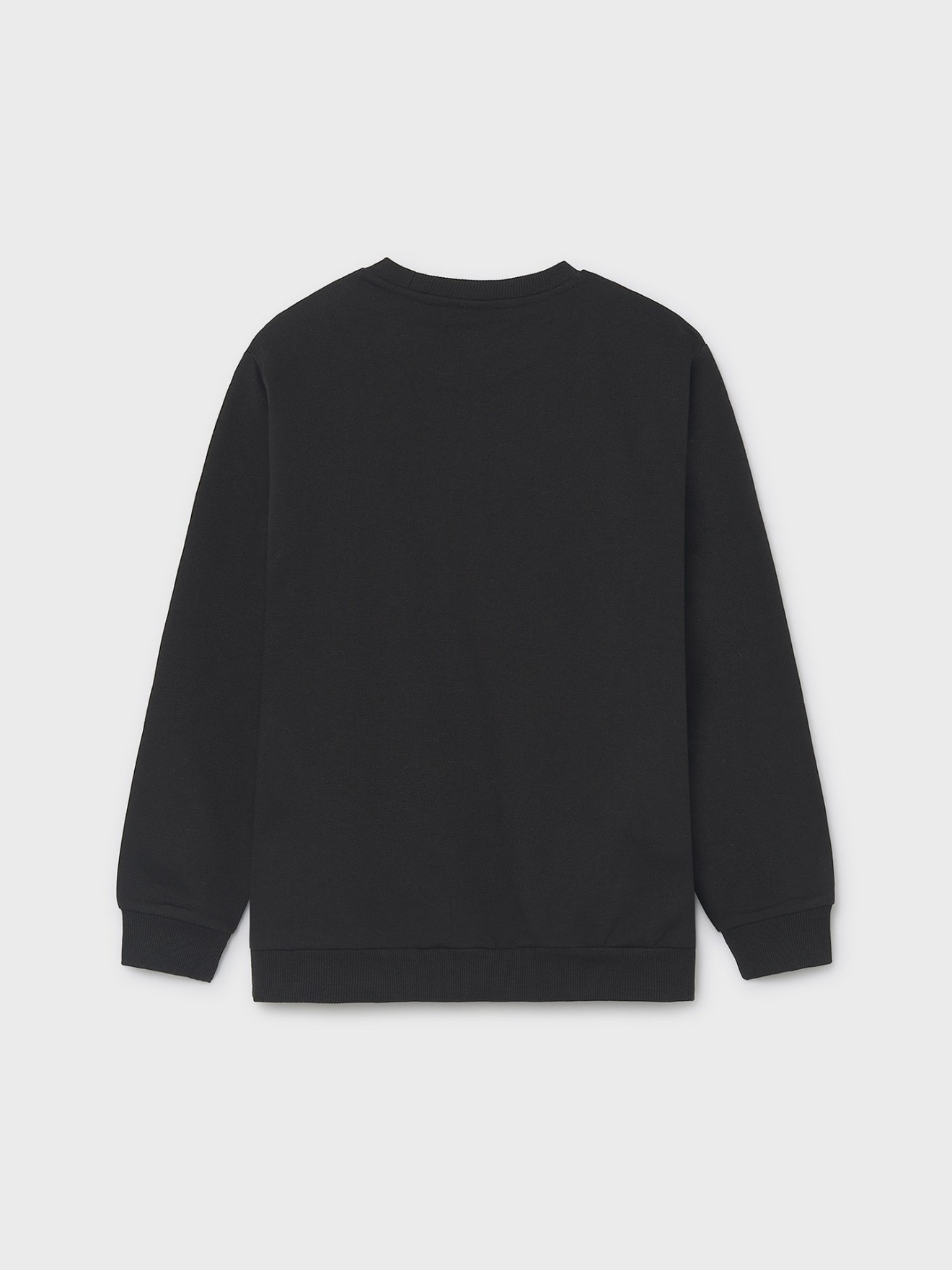 Sweatshirt com Relevo