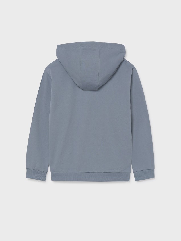 Sweatshirt com Capuz