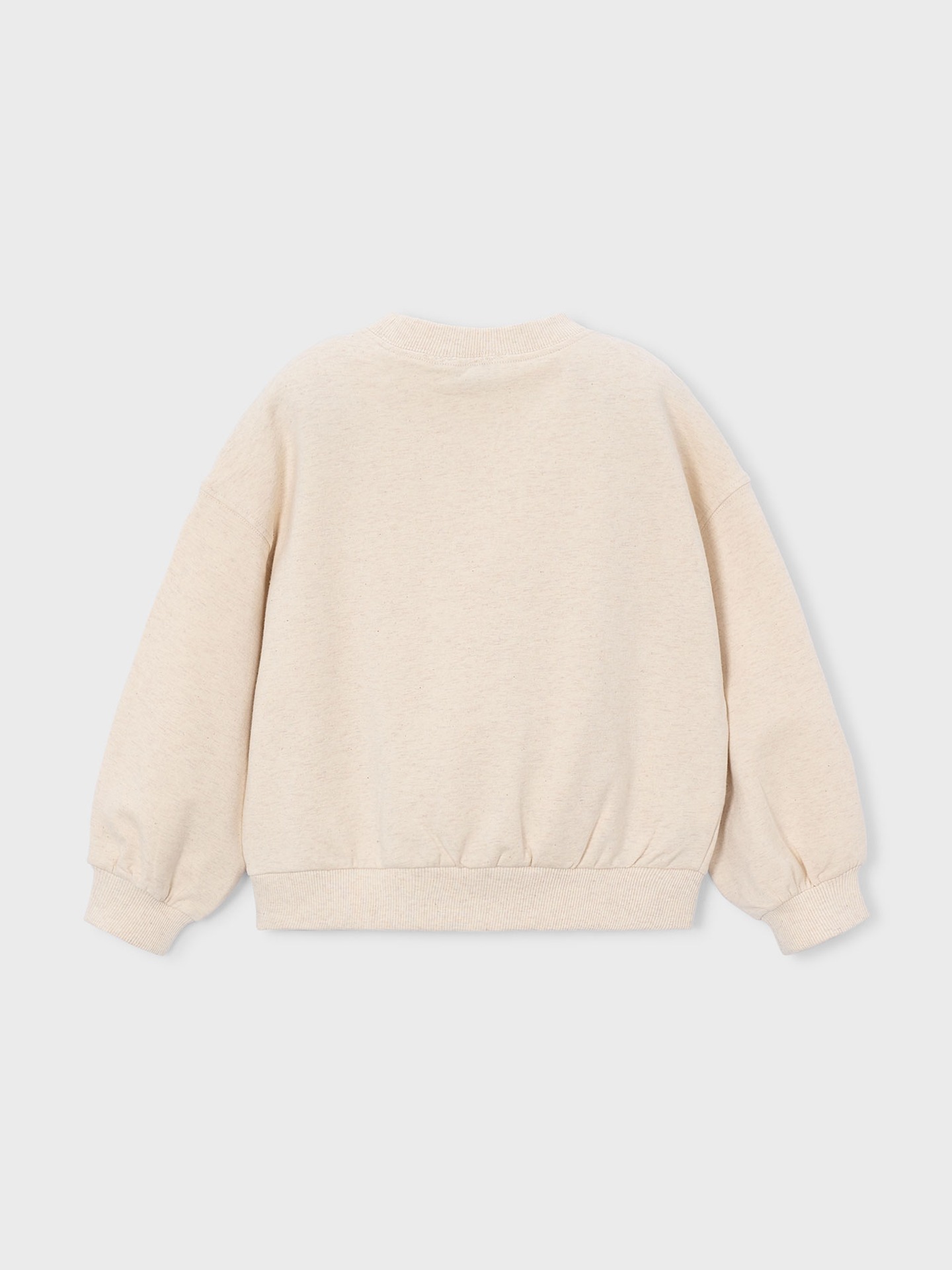 Sweatshirt Bordada