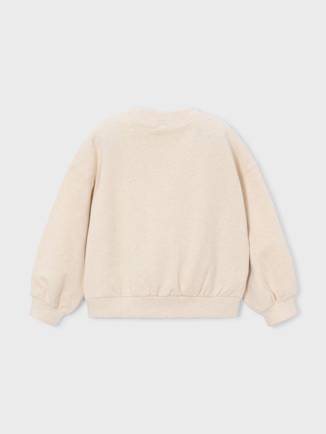 Sweatshirt Bordada
