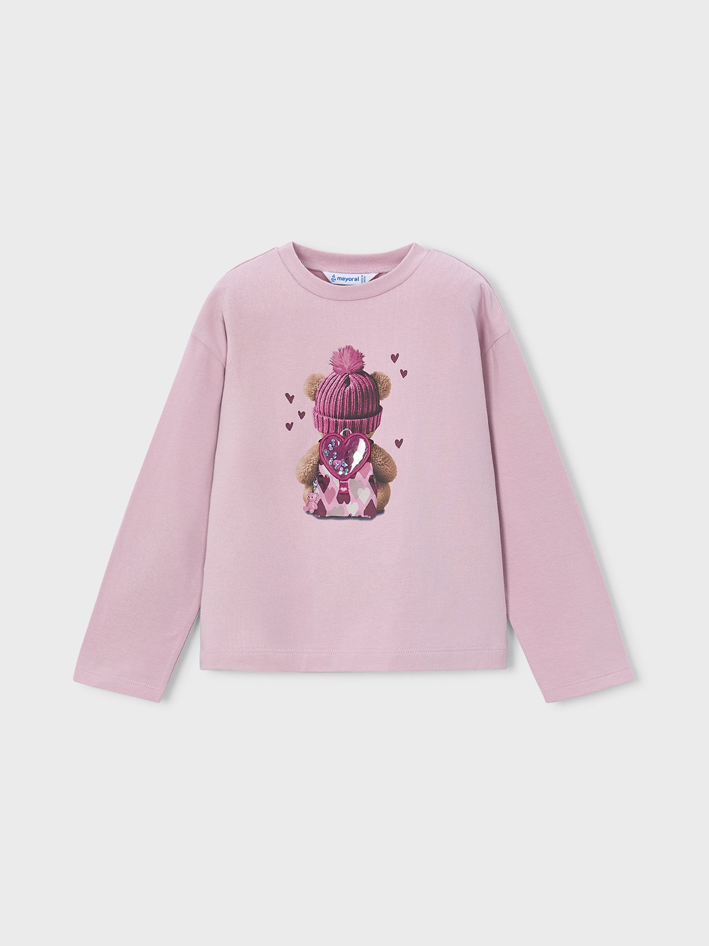 Camisola com Estampado
