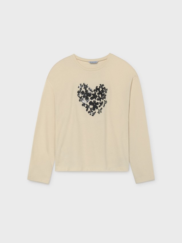 Camisola de Manga Comprida
