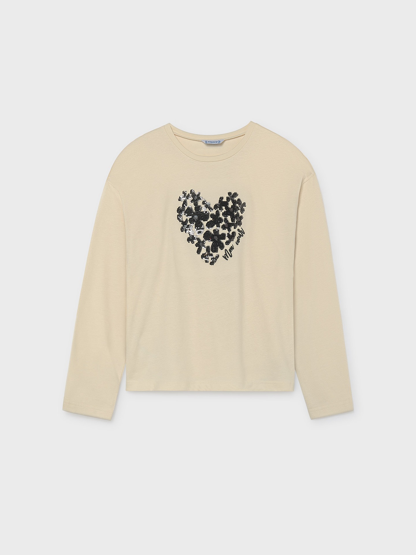 Camisola de Manga Comprida