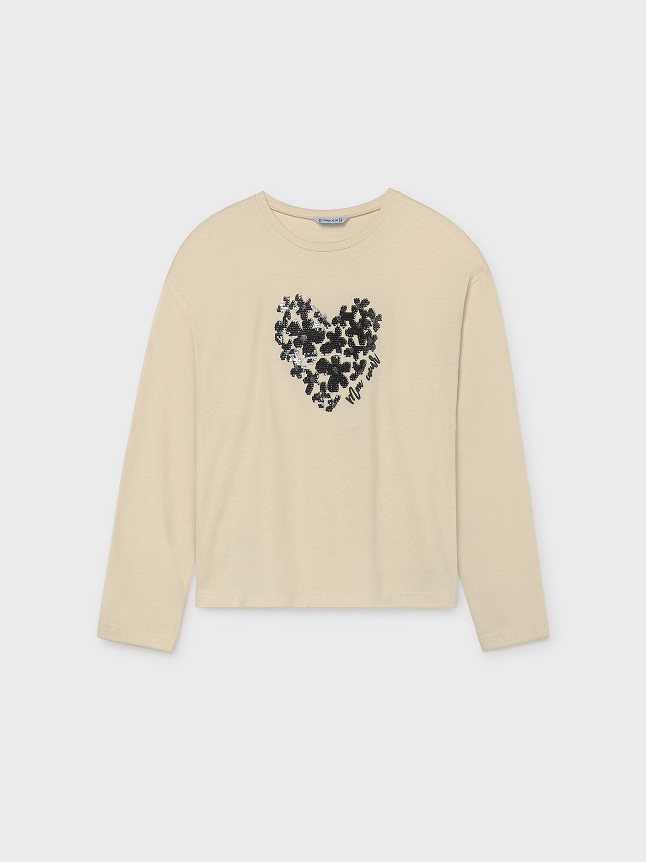Camisola de Manga Comprida