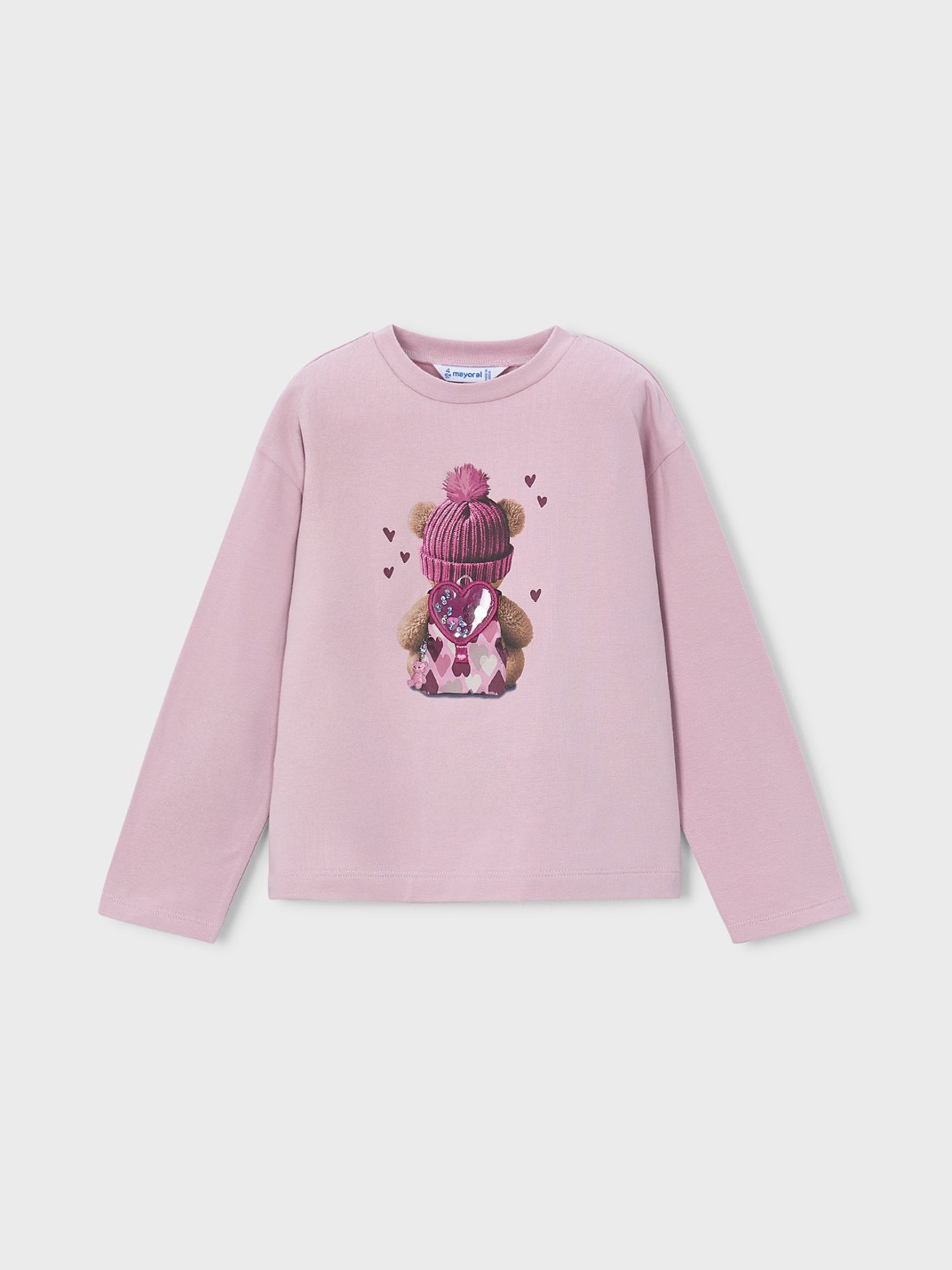 Camisola com Estampado