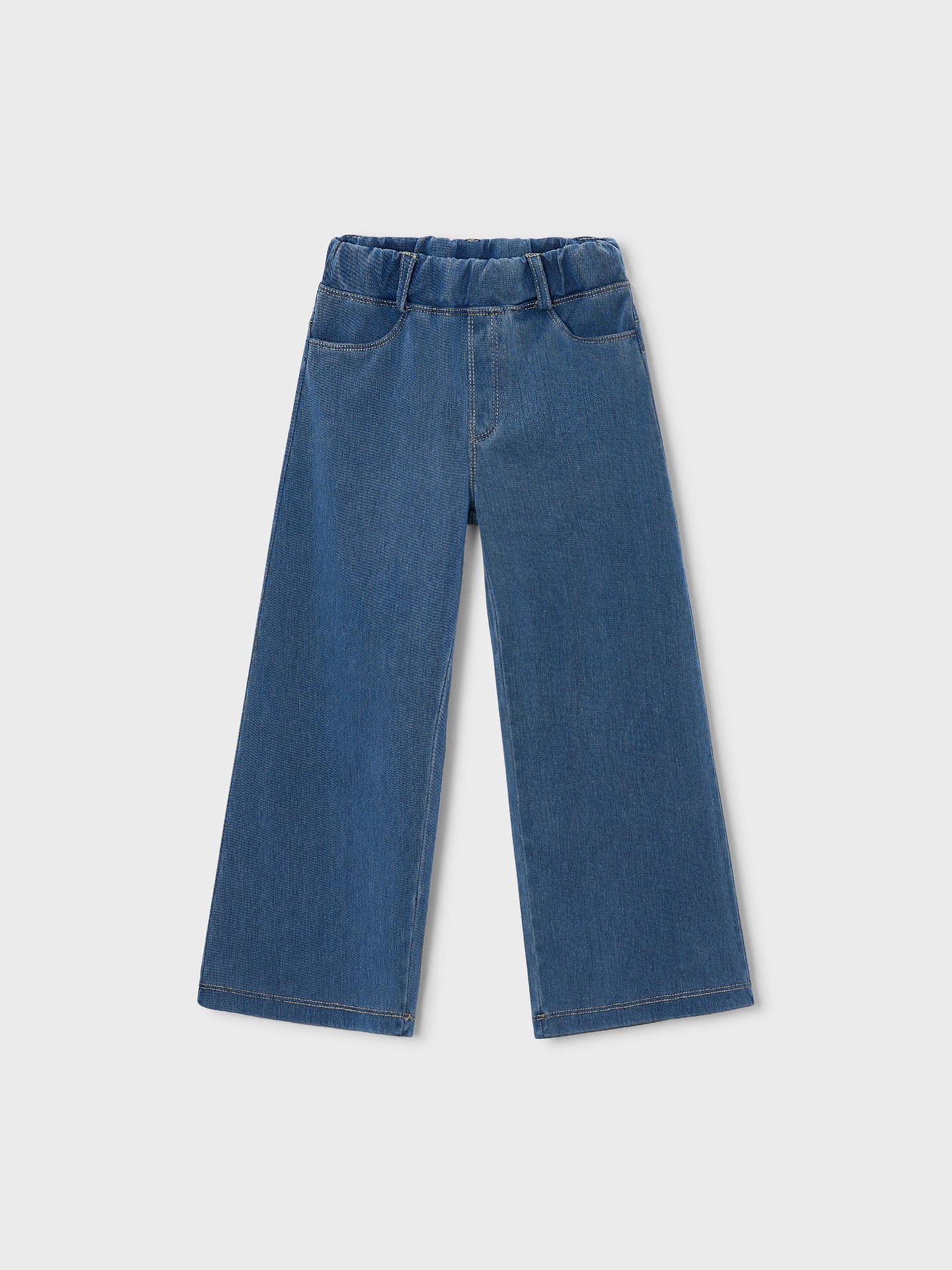Calças Wide Leg