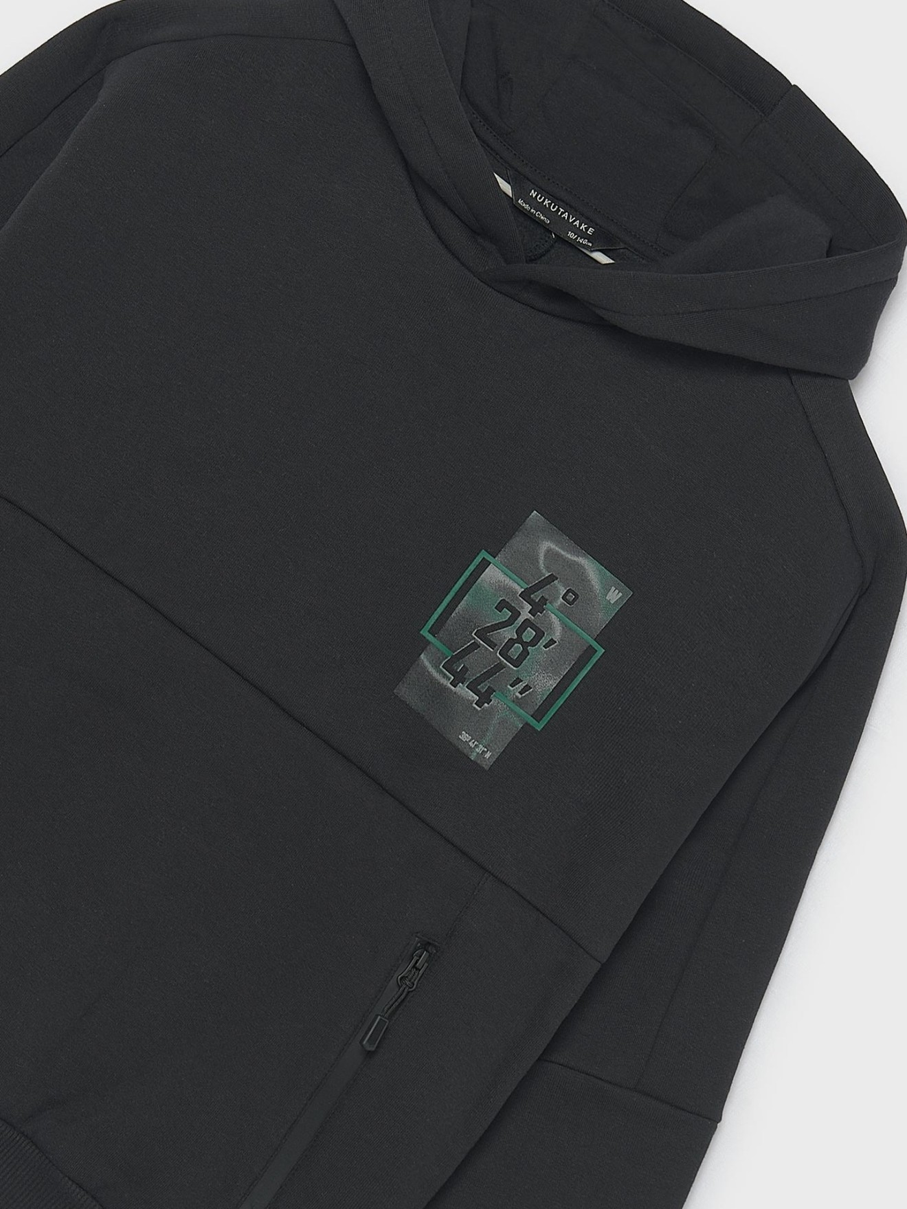 Sweatshirt com Capuz