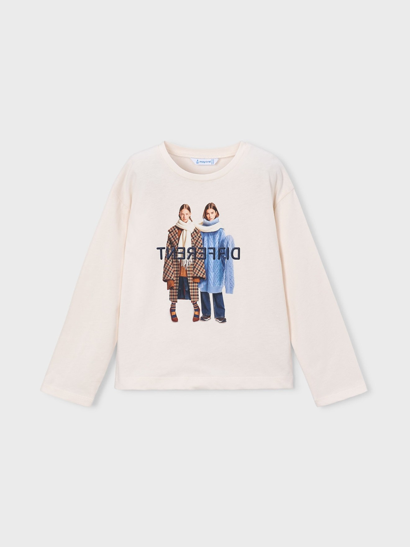 Camisola com Estampado