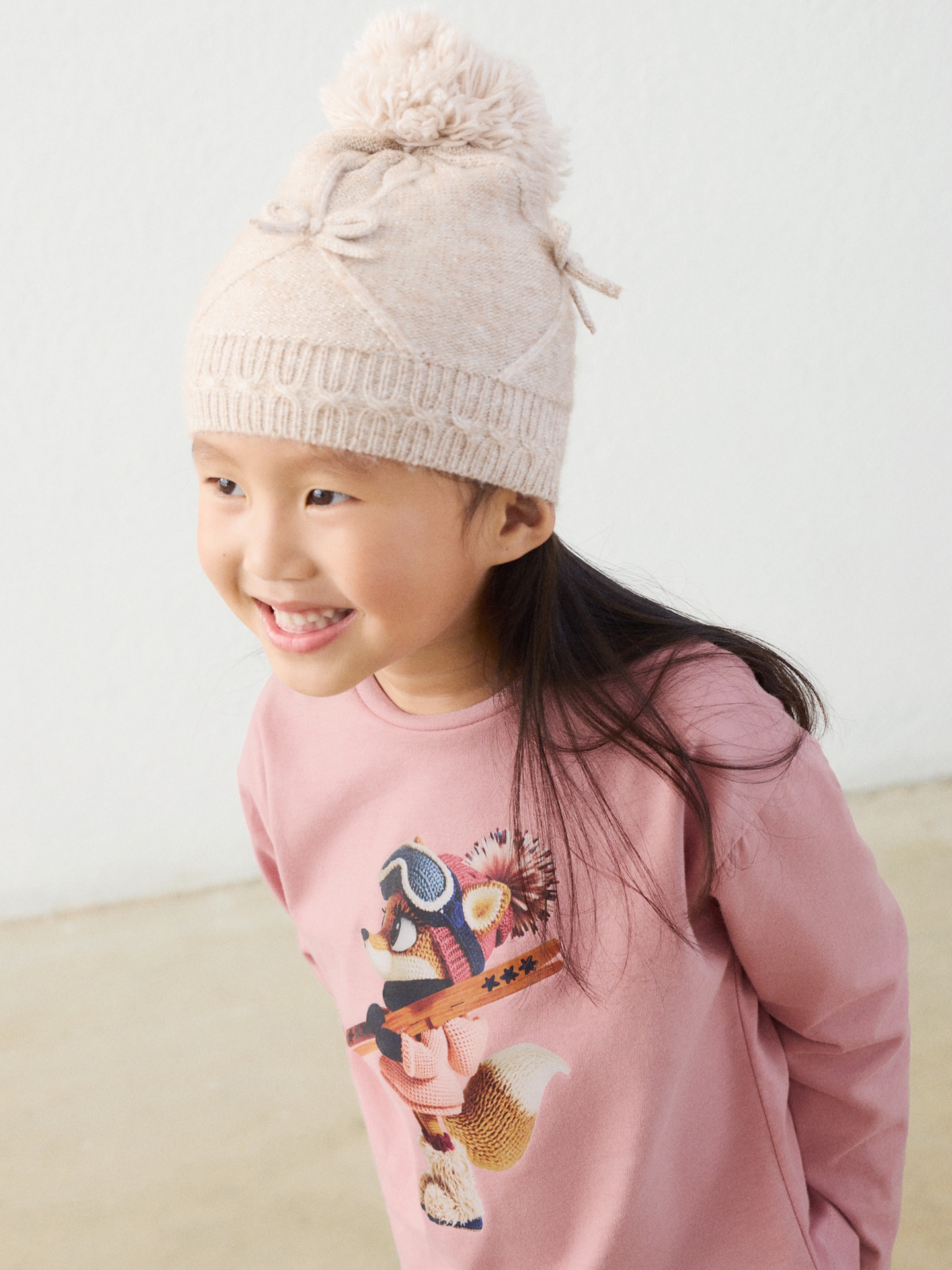 Camisola com Estampado