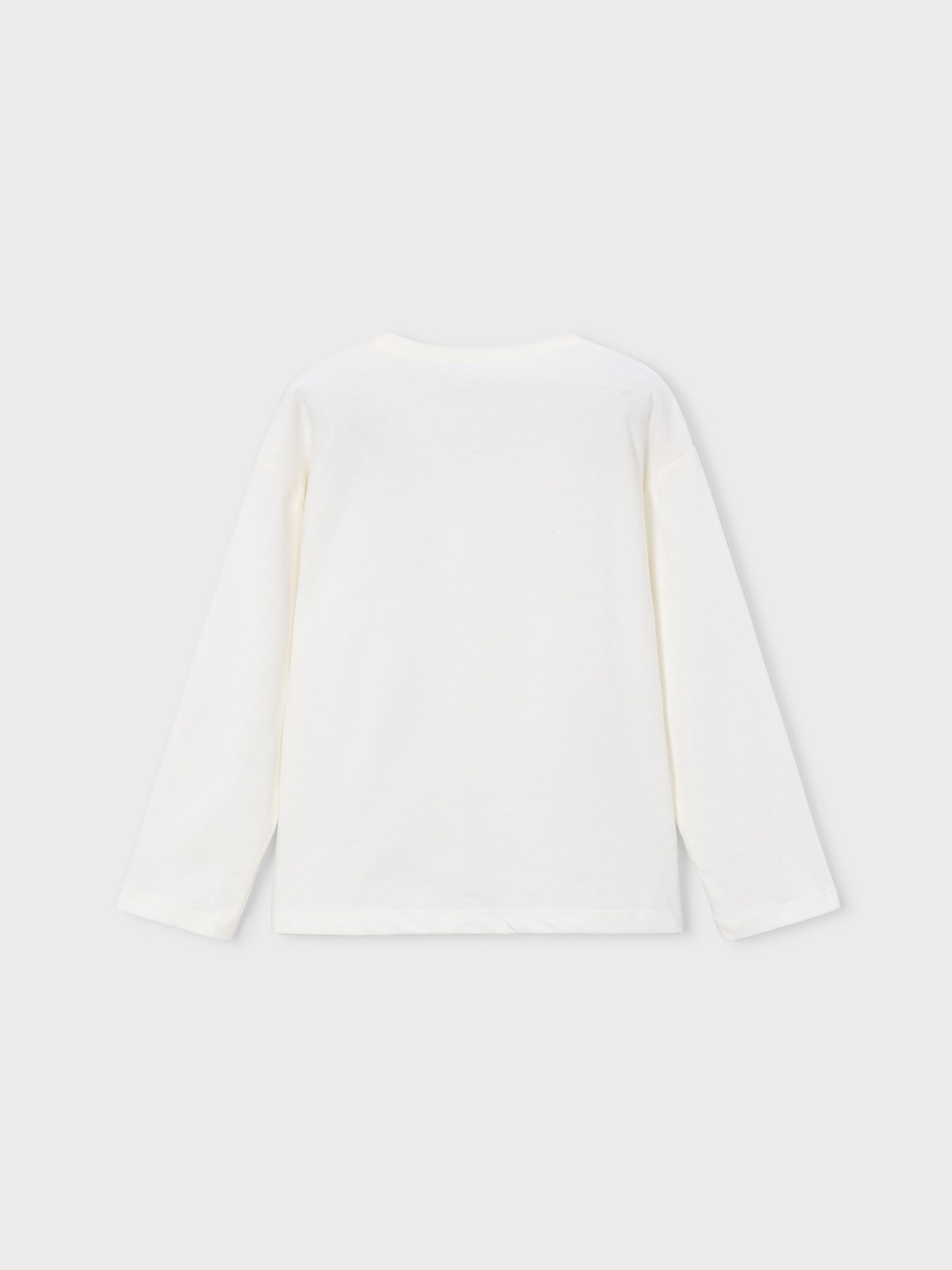 Camisola de Manga Comprida com Lantejoulas