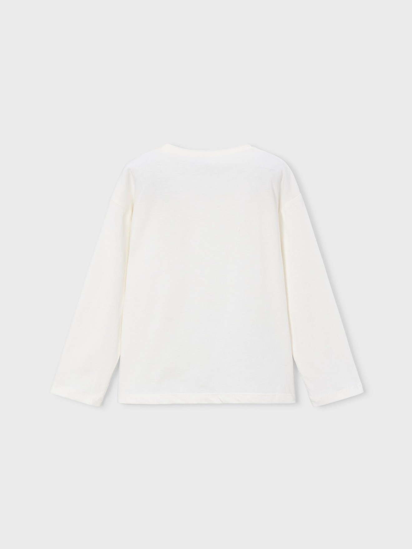Camisola de Manga Comprida com Lantejoulas