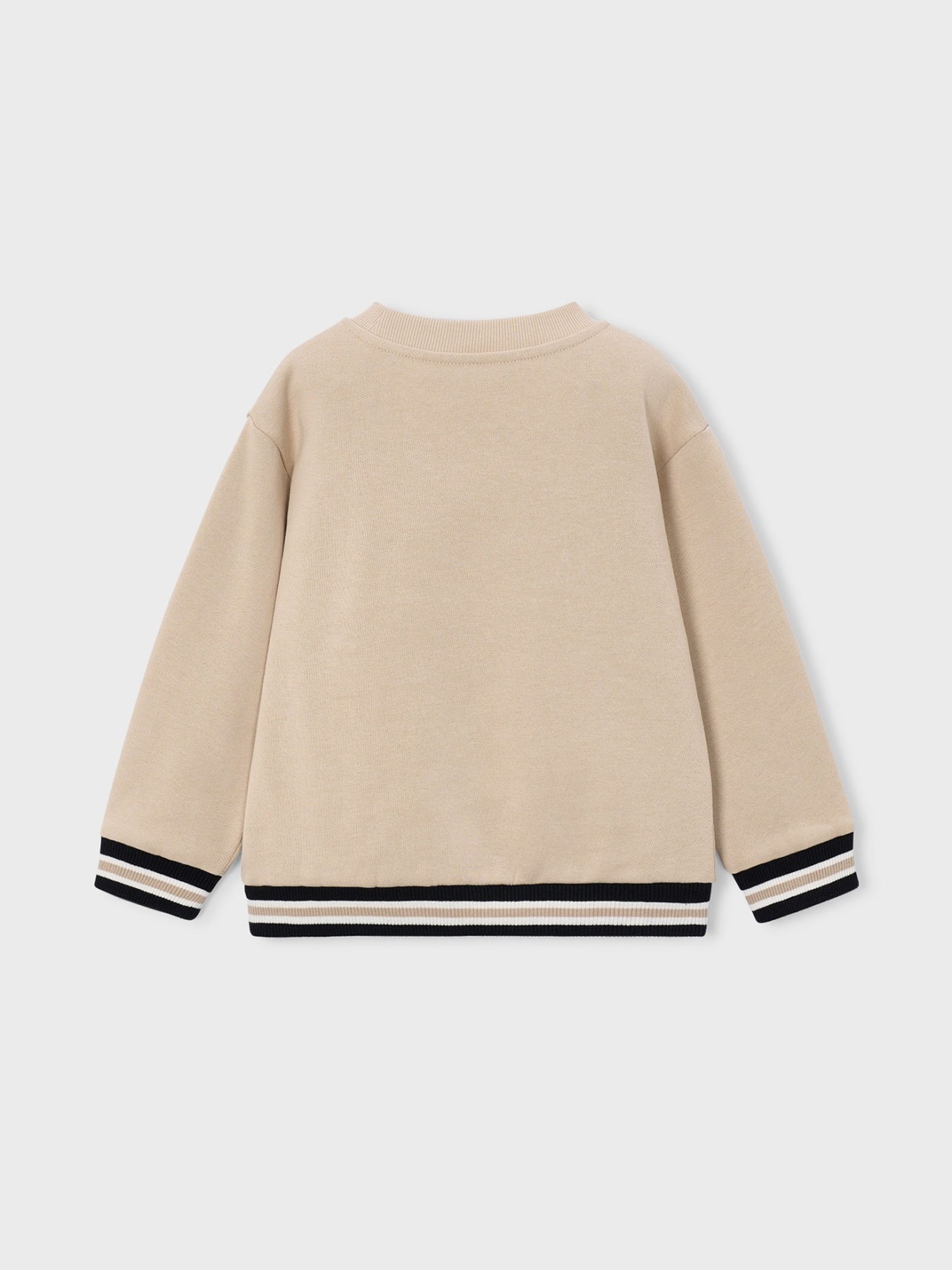 Sweatshirt Bordada