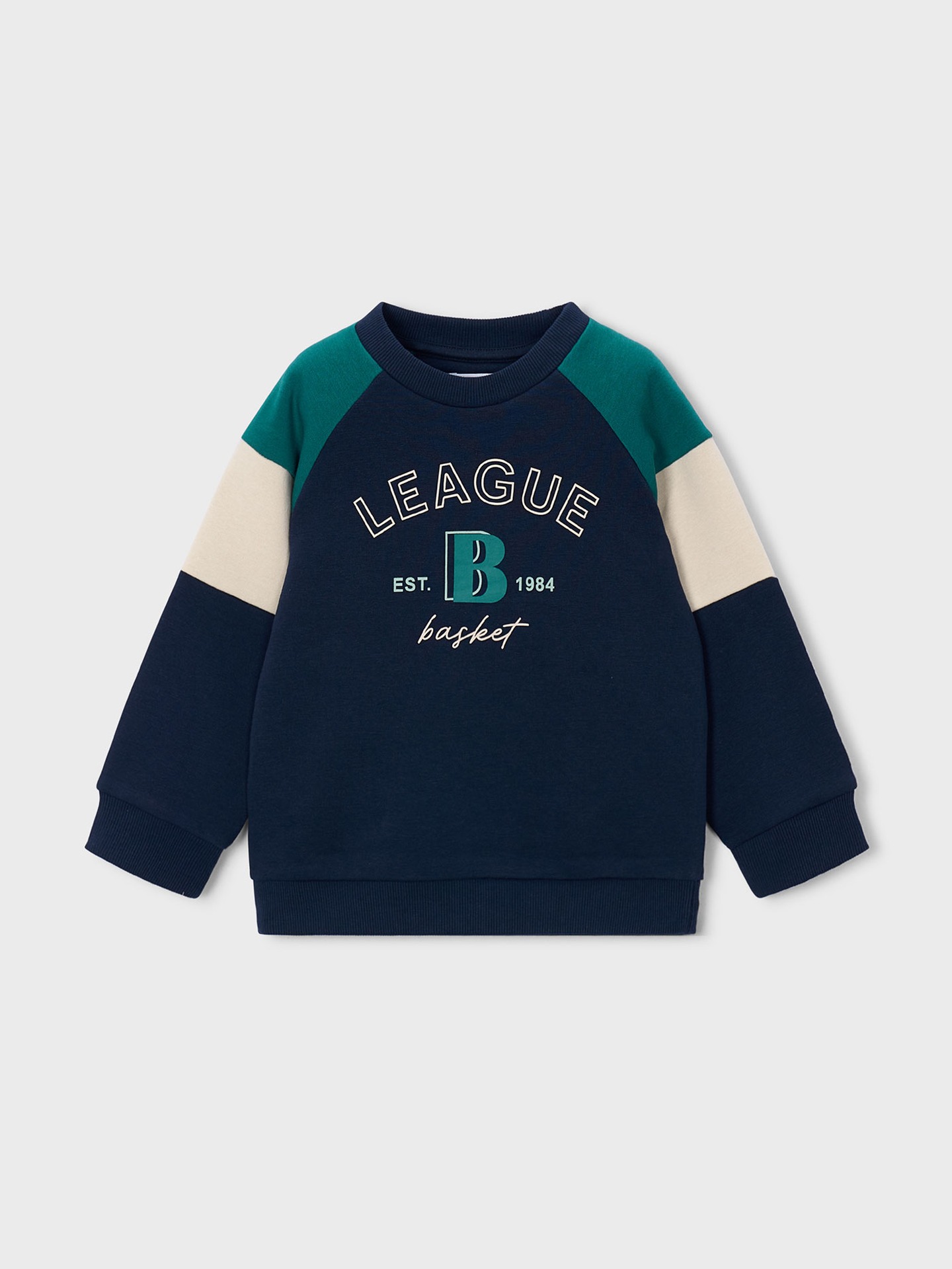 Sweatshirt Combinada League