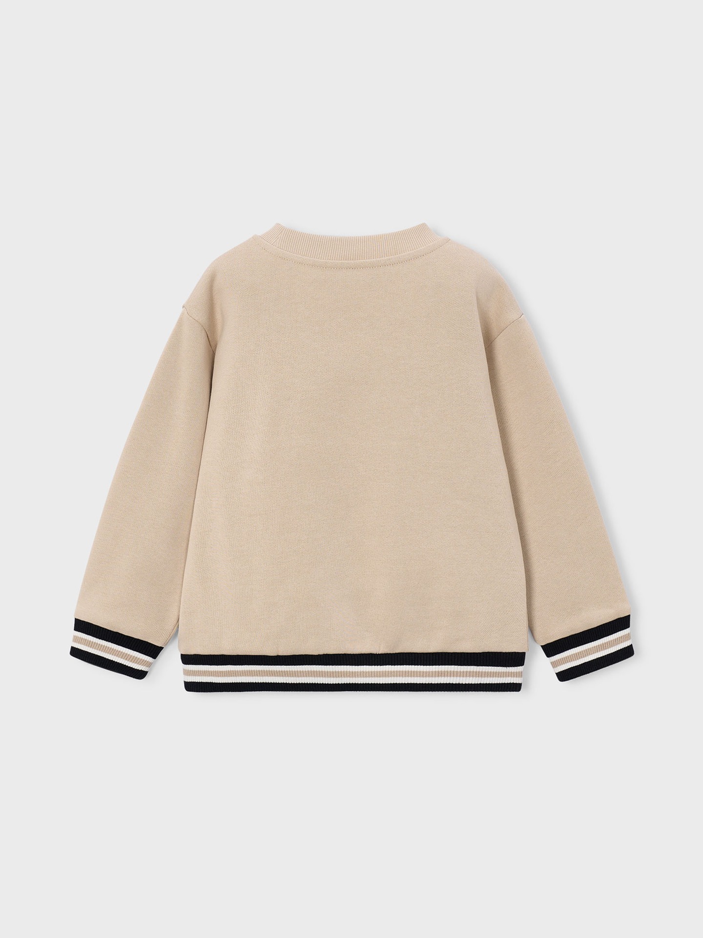 Sweatshirt Bordada