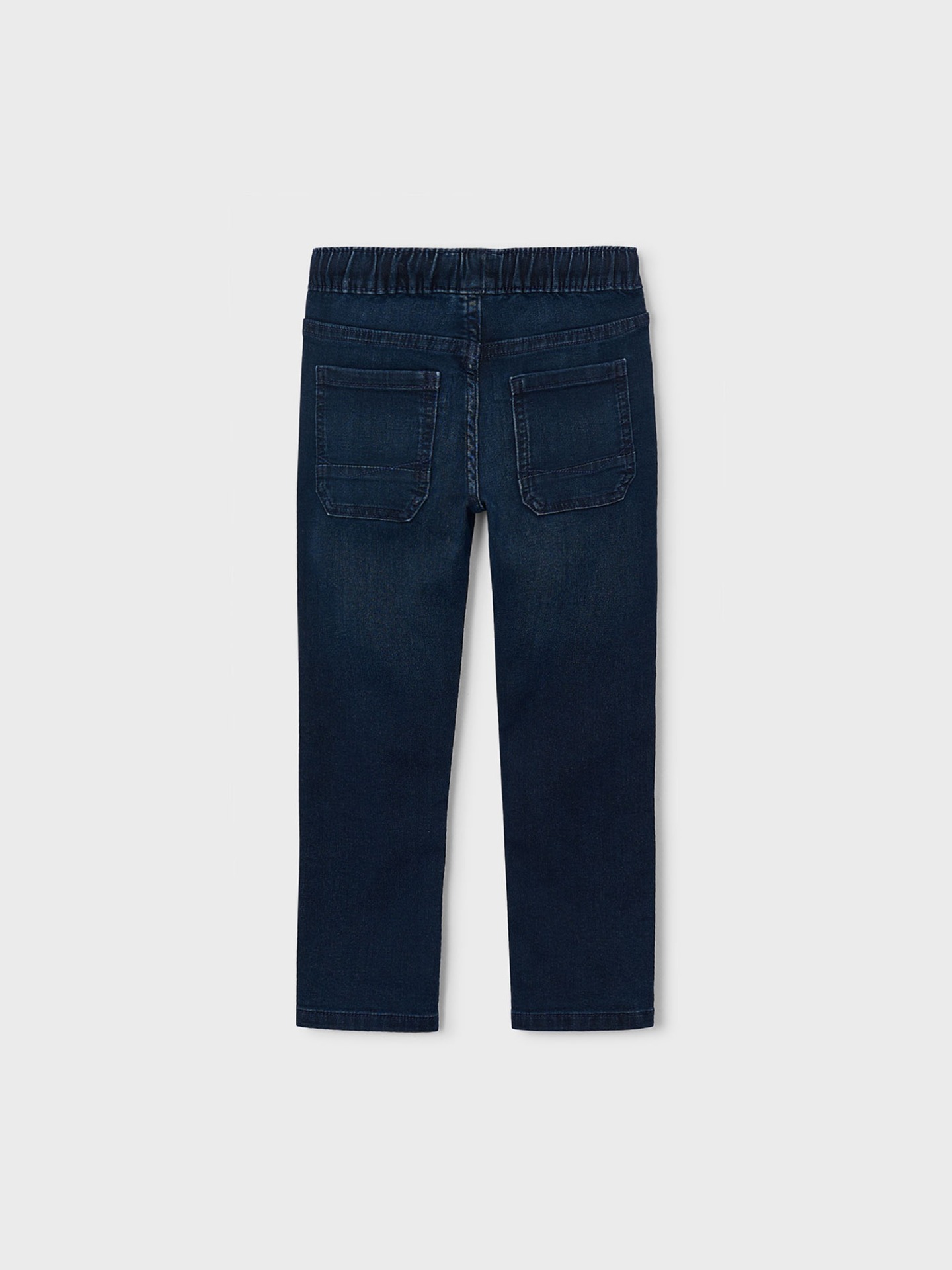 Calças Soft Denim Jogger
