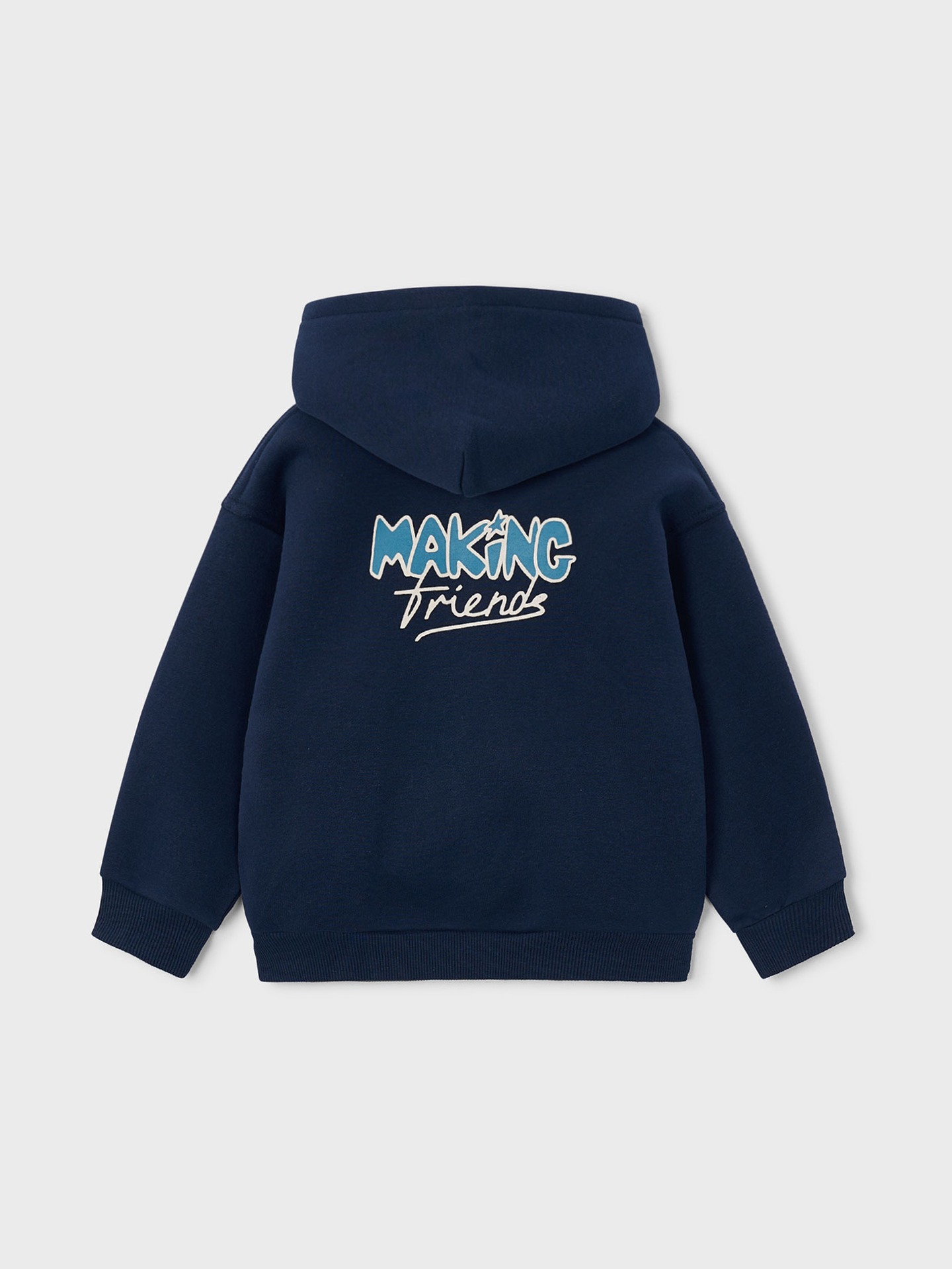 Sweatshirt com Capuz
