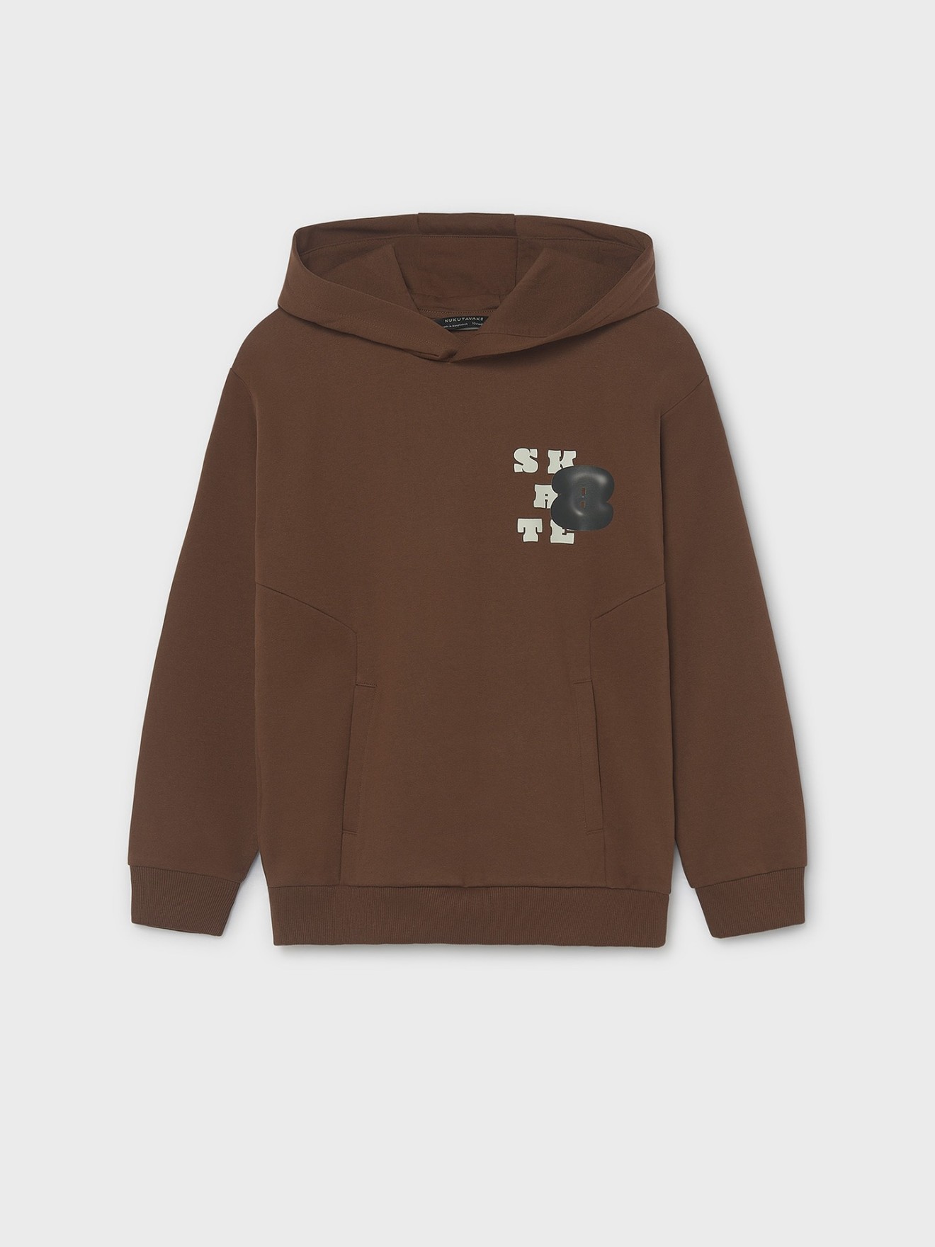 Sweatshirt com Capuz 3D