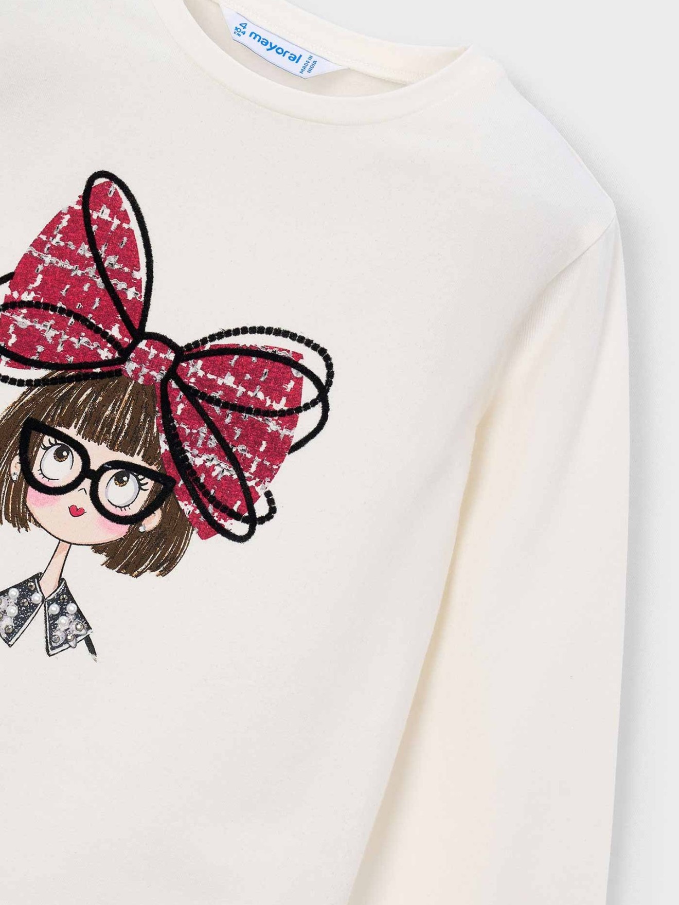 Camisola com Estampado