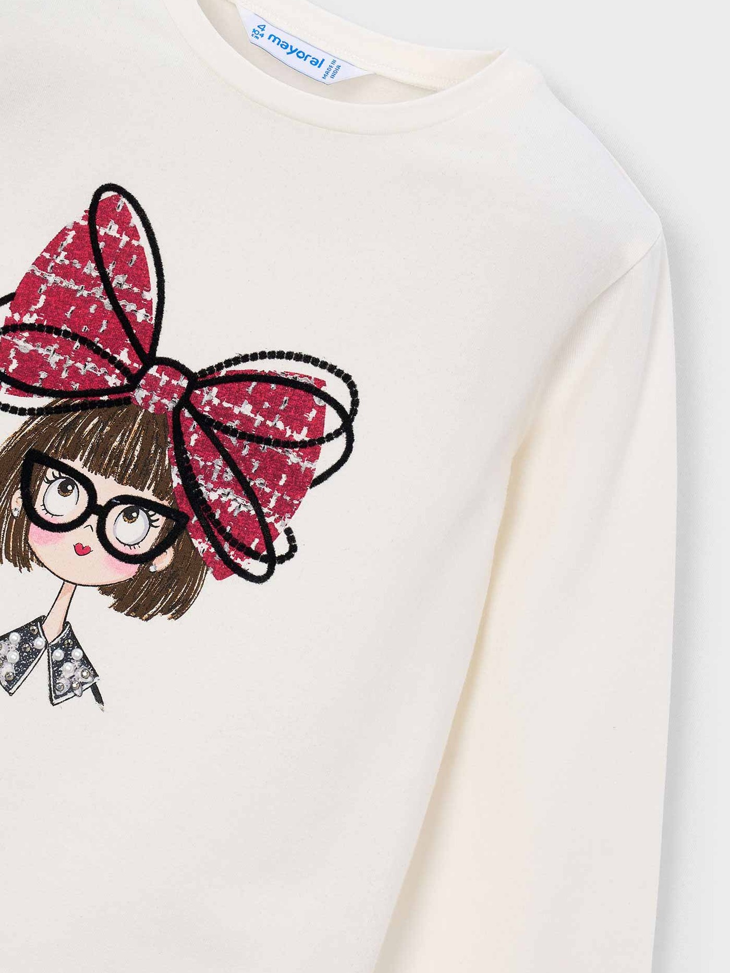 Camisola com Estampado