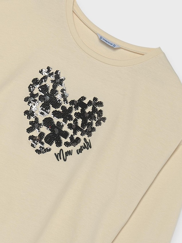 Camisola de Manga Comprida