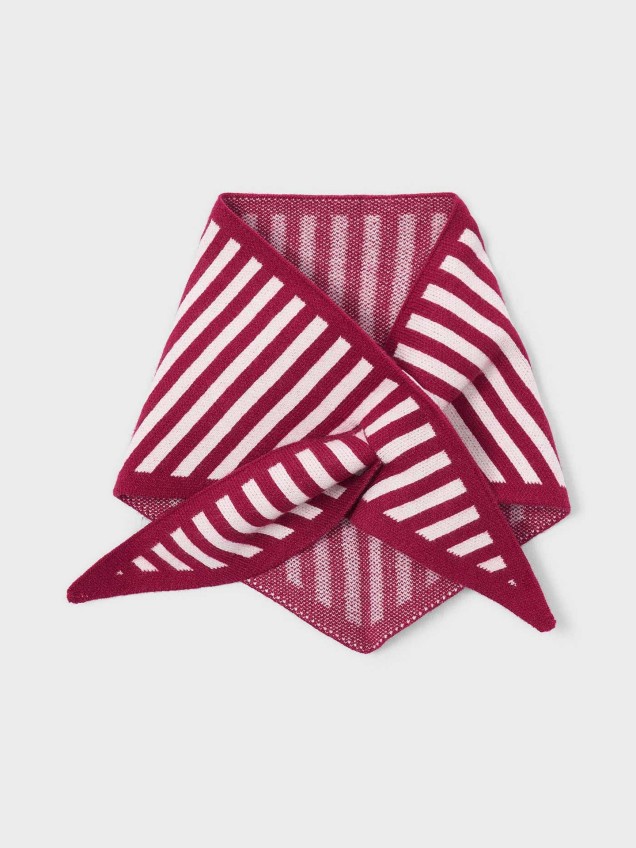 Camisola de Malha às Riscas