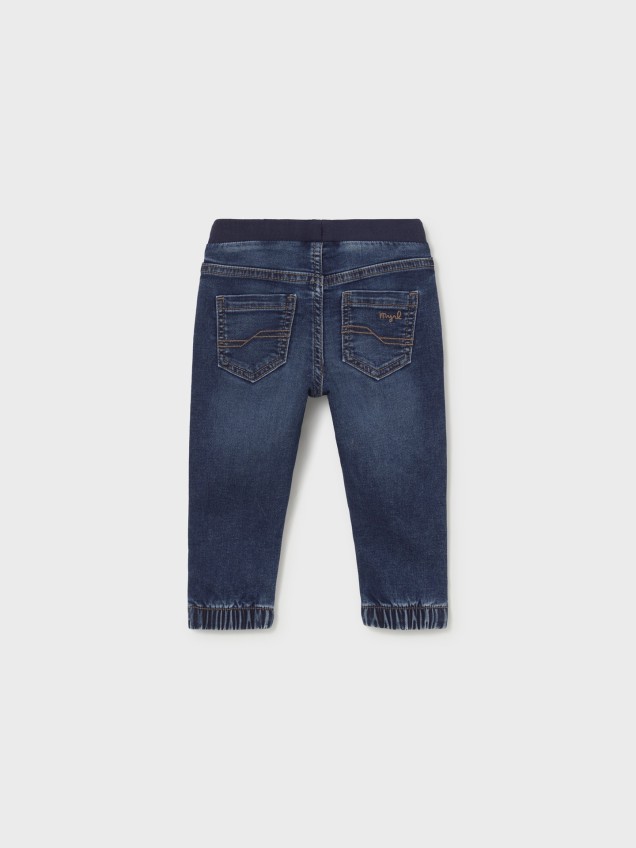 Calças de Ganga Jogger