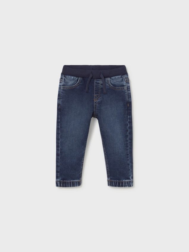 Calças de Ganga Jogger