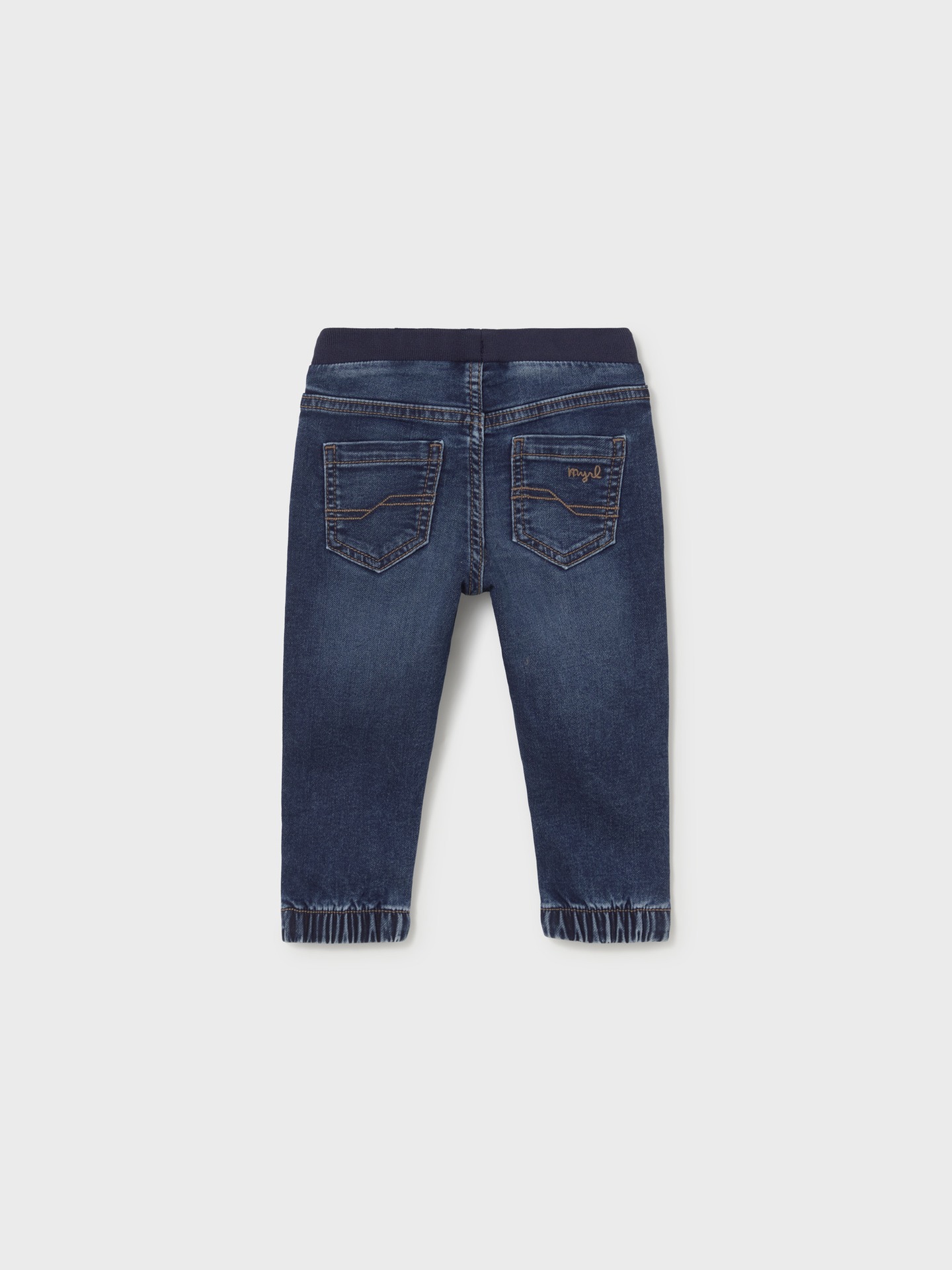 Calças de Ganga Jogger