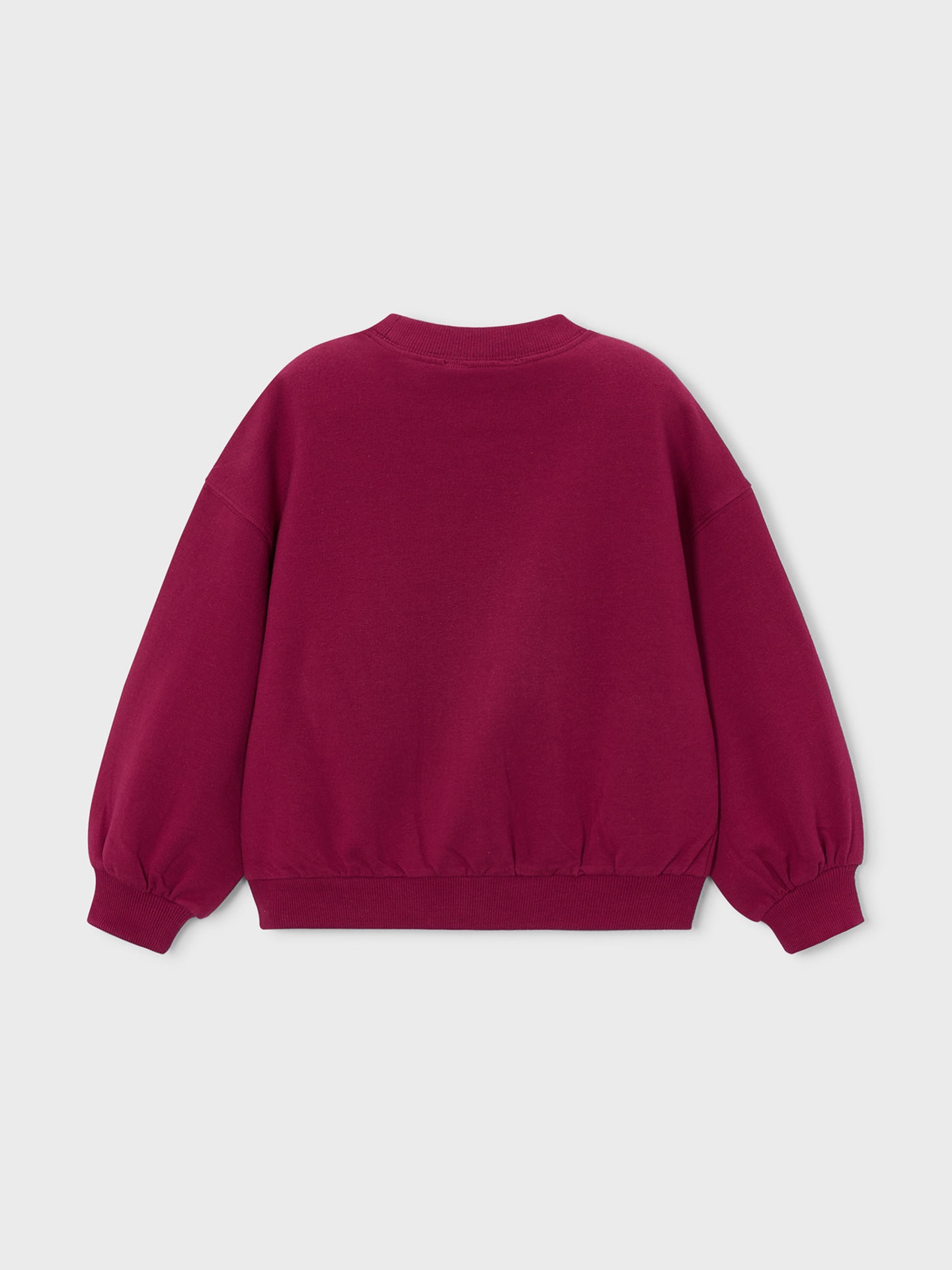 Sweatshirt Bordada