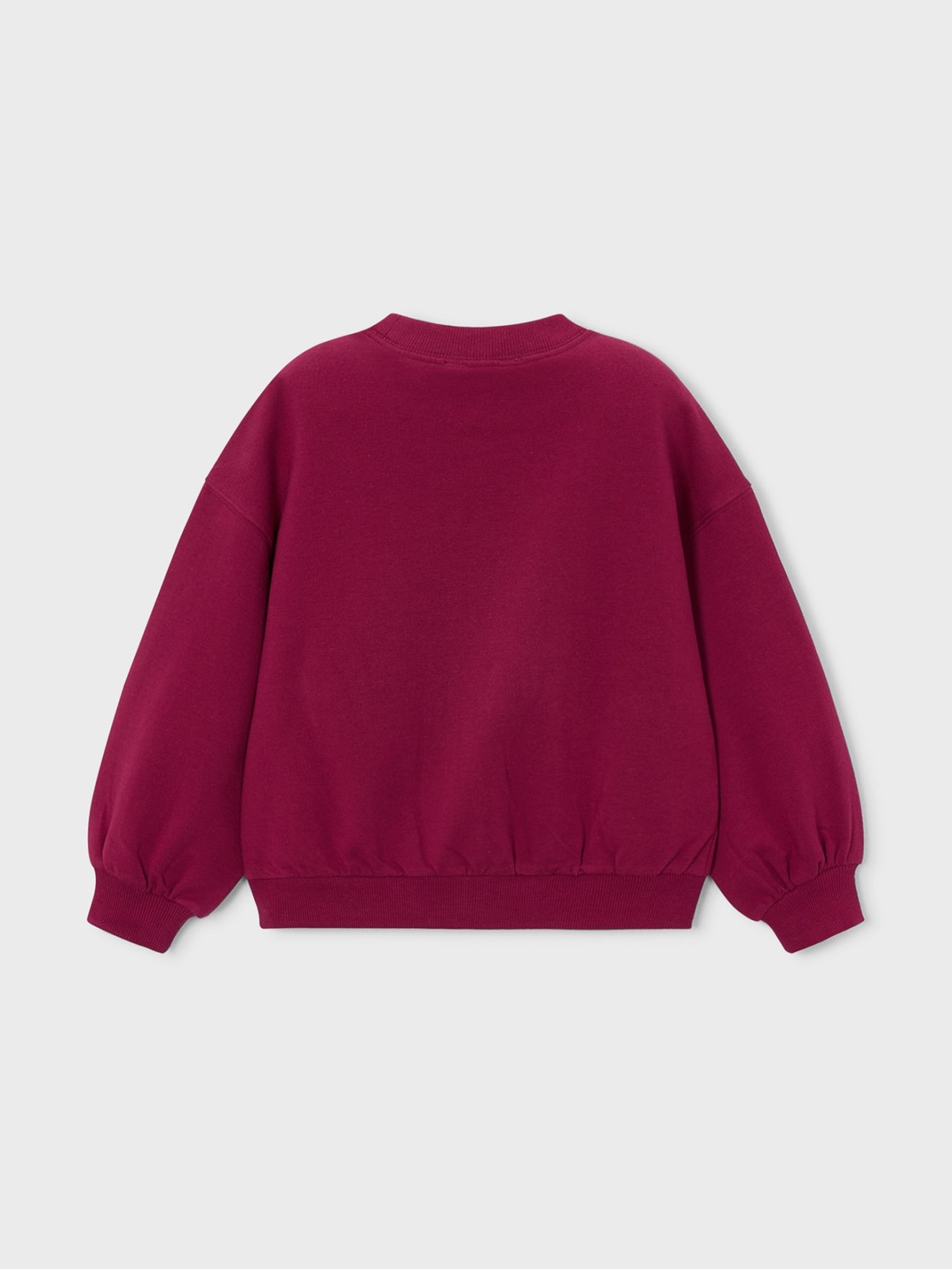 Sweatshirt Bordada