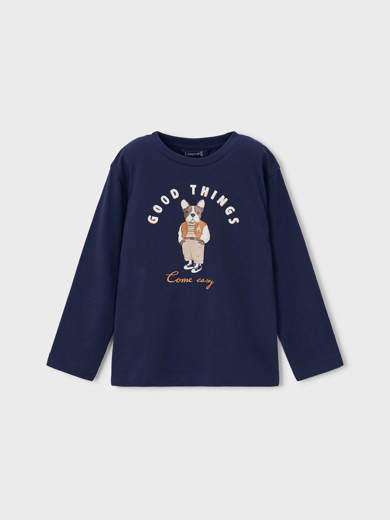 Camisola com Estampado