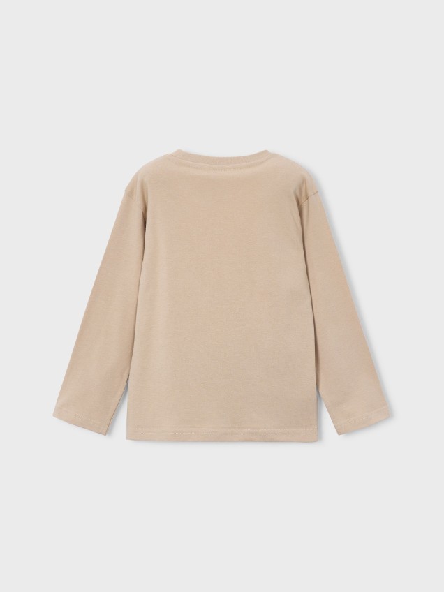 Camisola com Aplicações