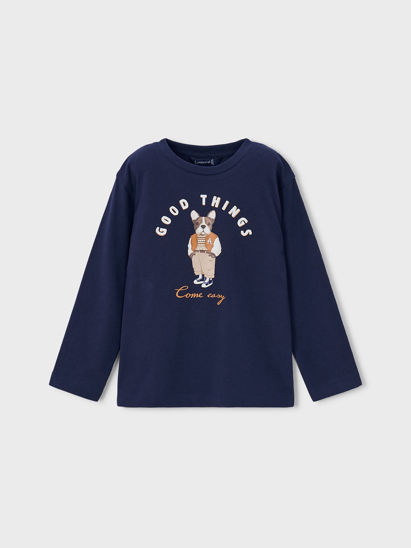Camisola com Estampado