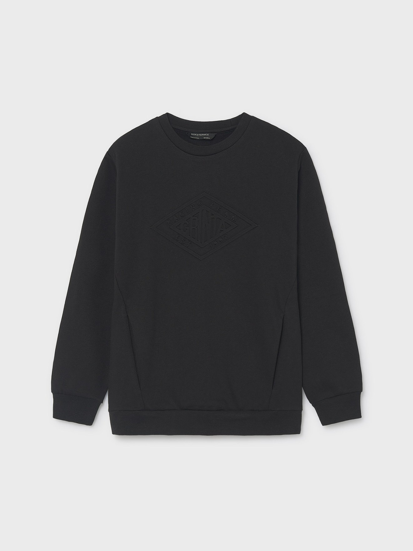 Sweatshirt com Relevo